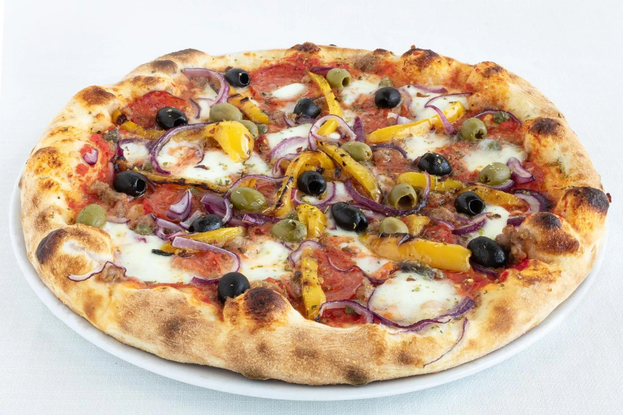 Food and drinks in Miramare Hotel Ristorante Convegni