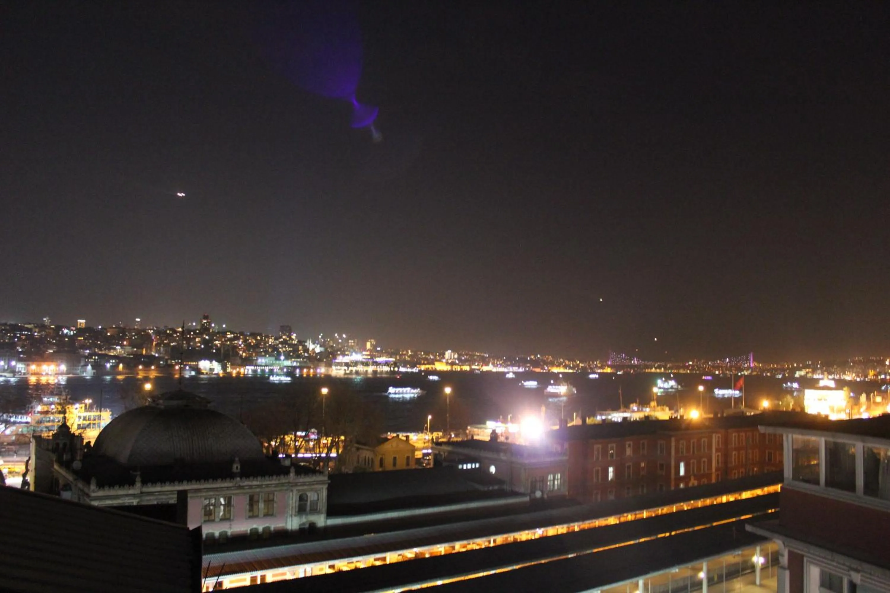 View (from property/room) in Septimum