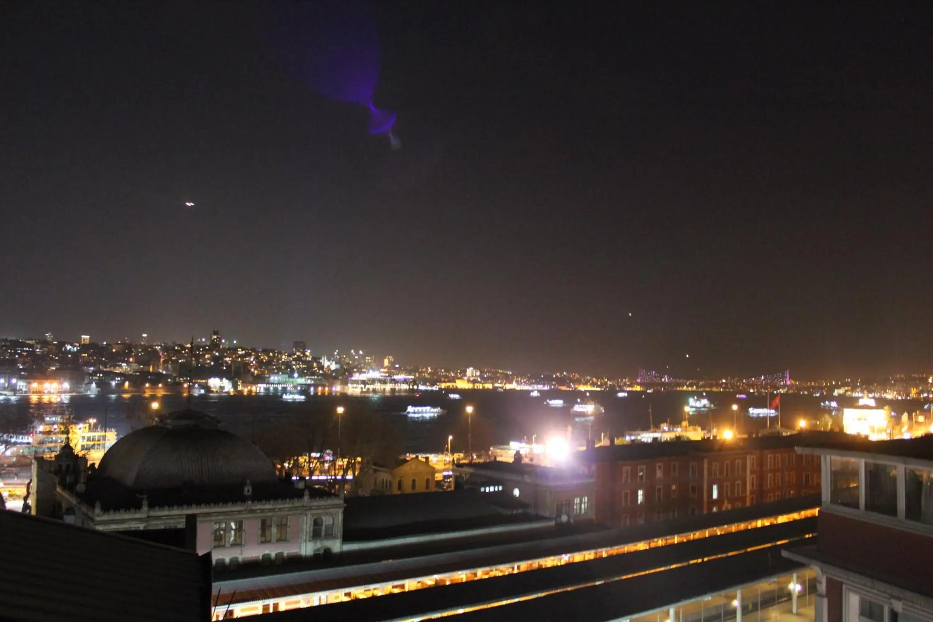 View (from property/room) in Septimum View (from property/room) in Septimum