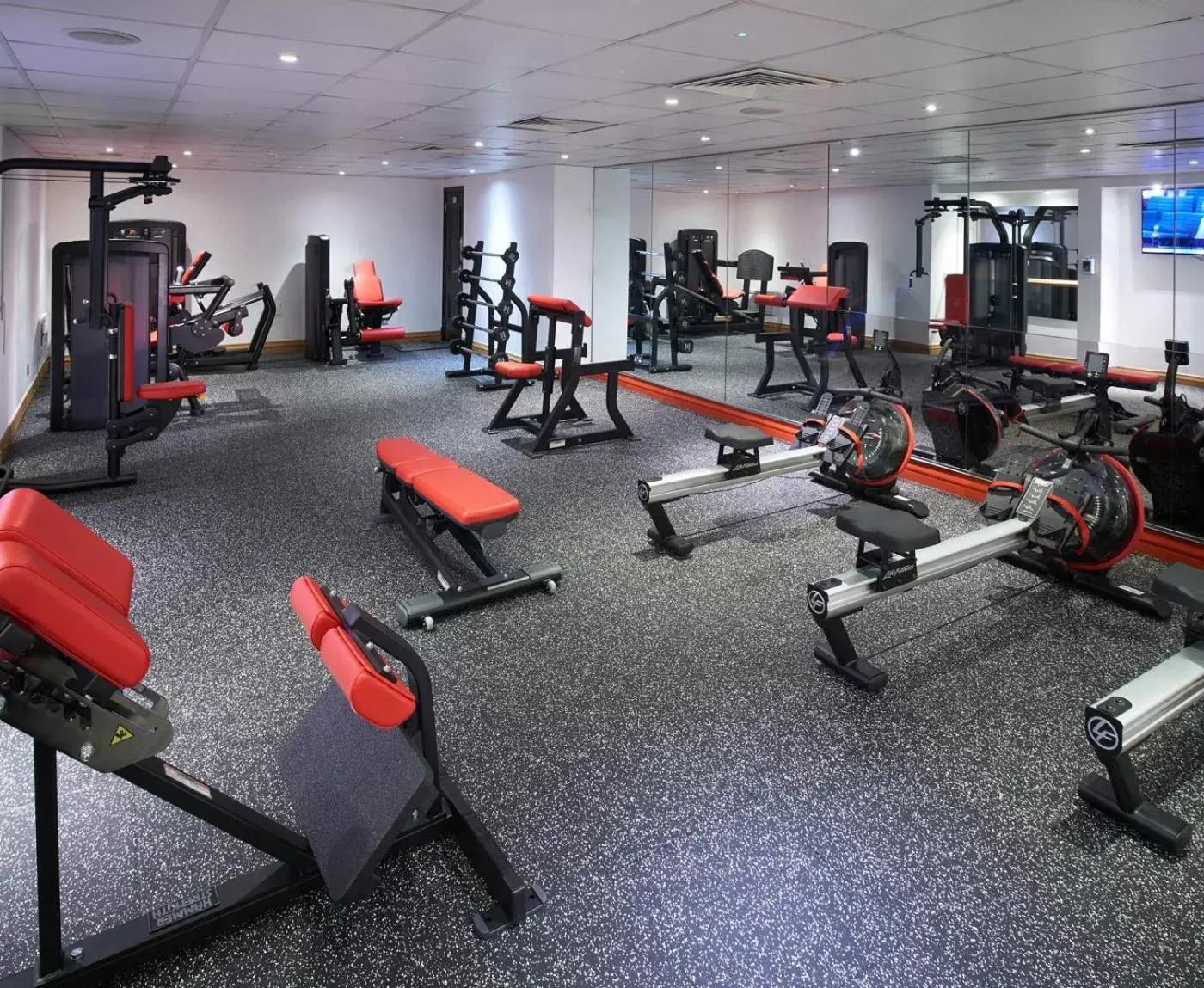 Fitness centre/facilities, Fitness Center/Facilities in The Dilly