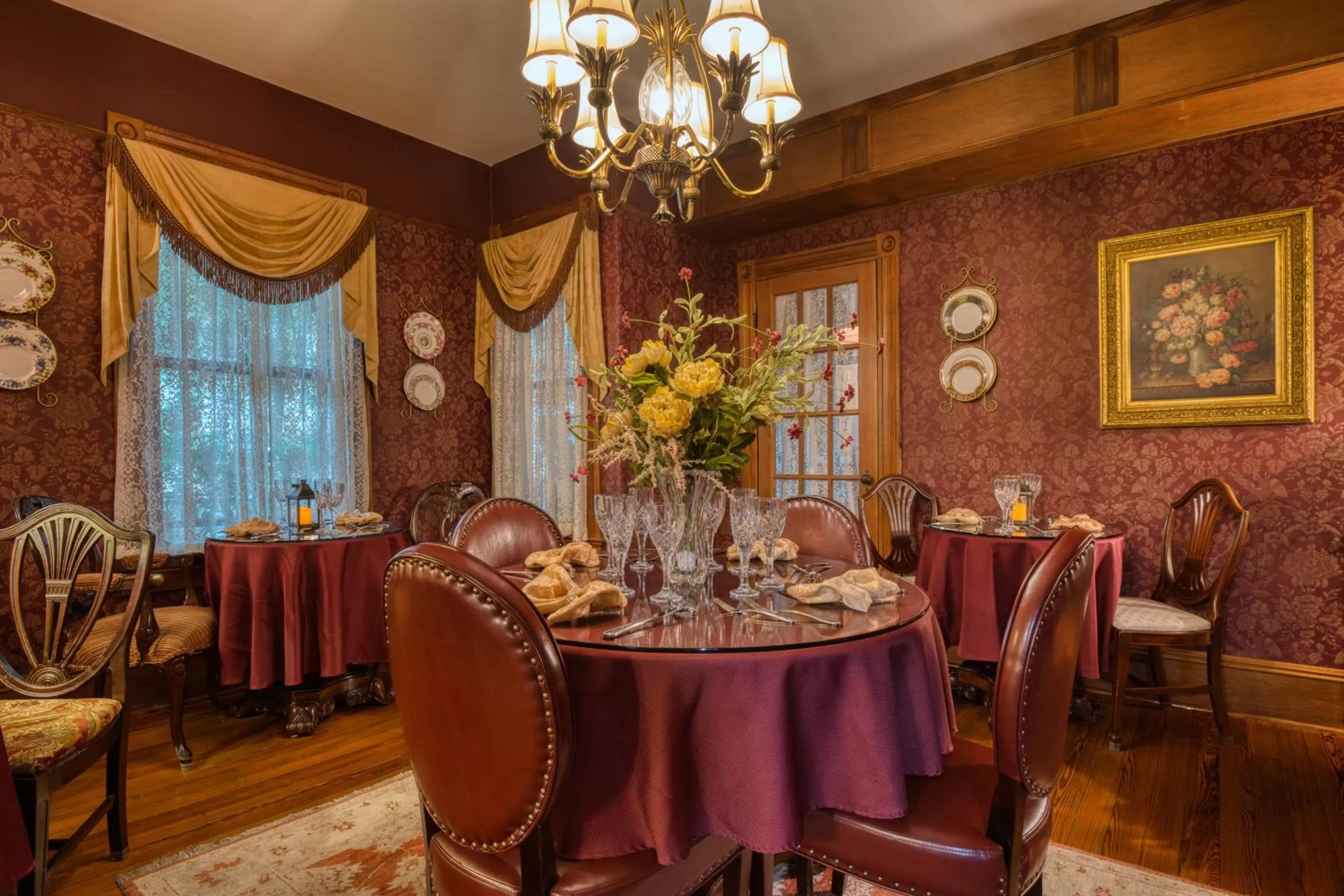 Breakfast, Restaurant/Places to Eat in Cedar House Inn