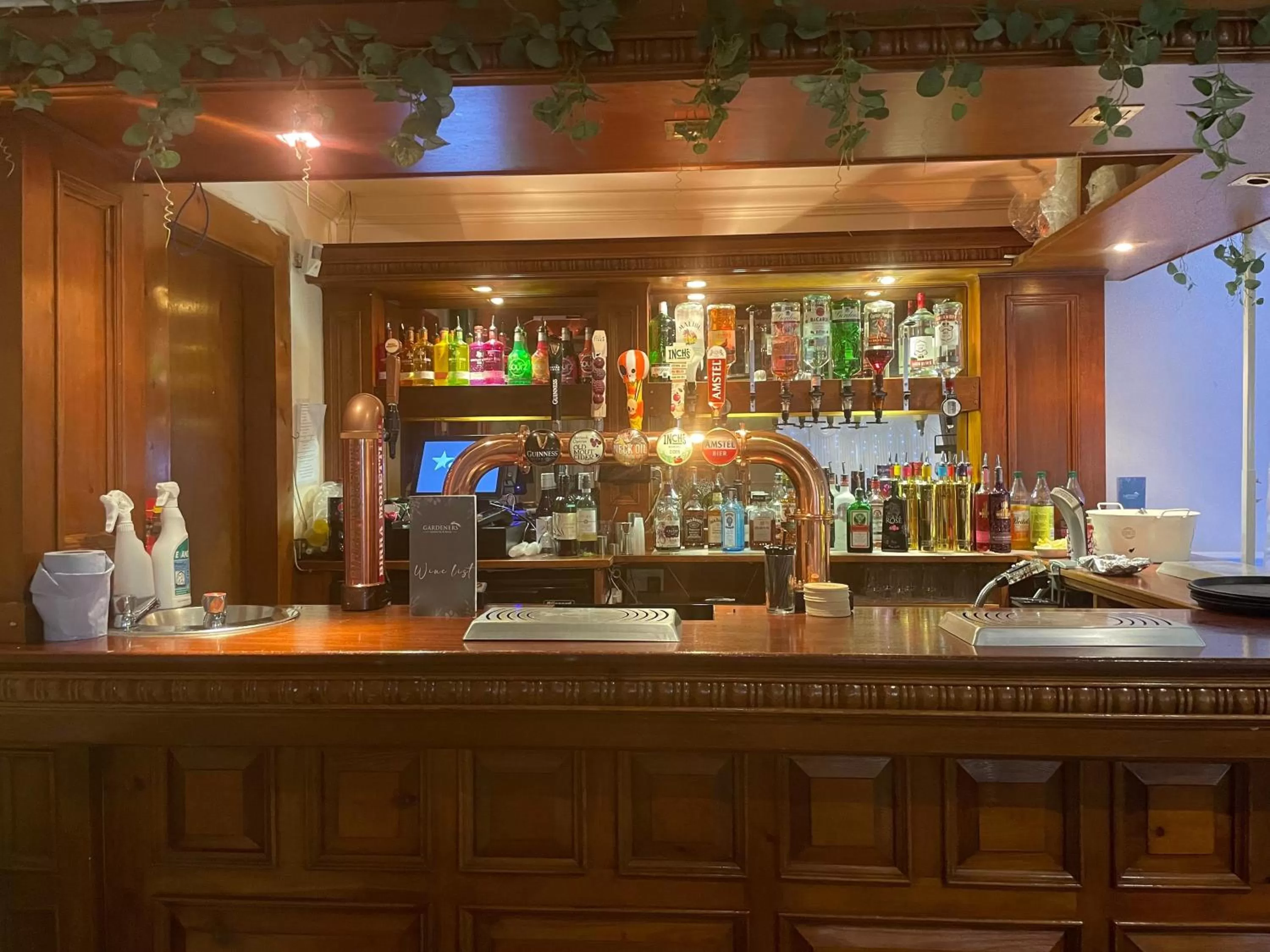 The Gardeners Country Inn