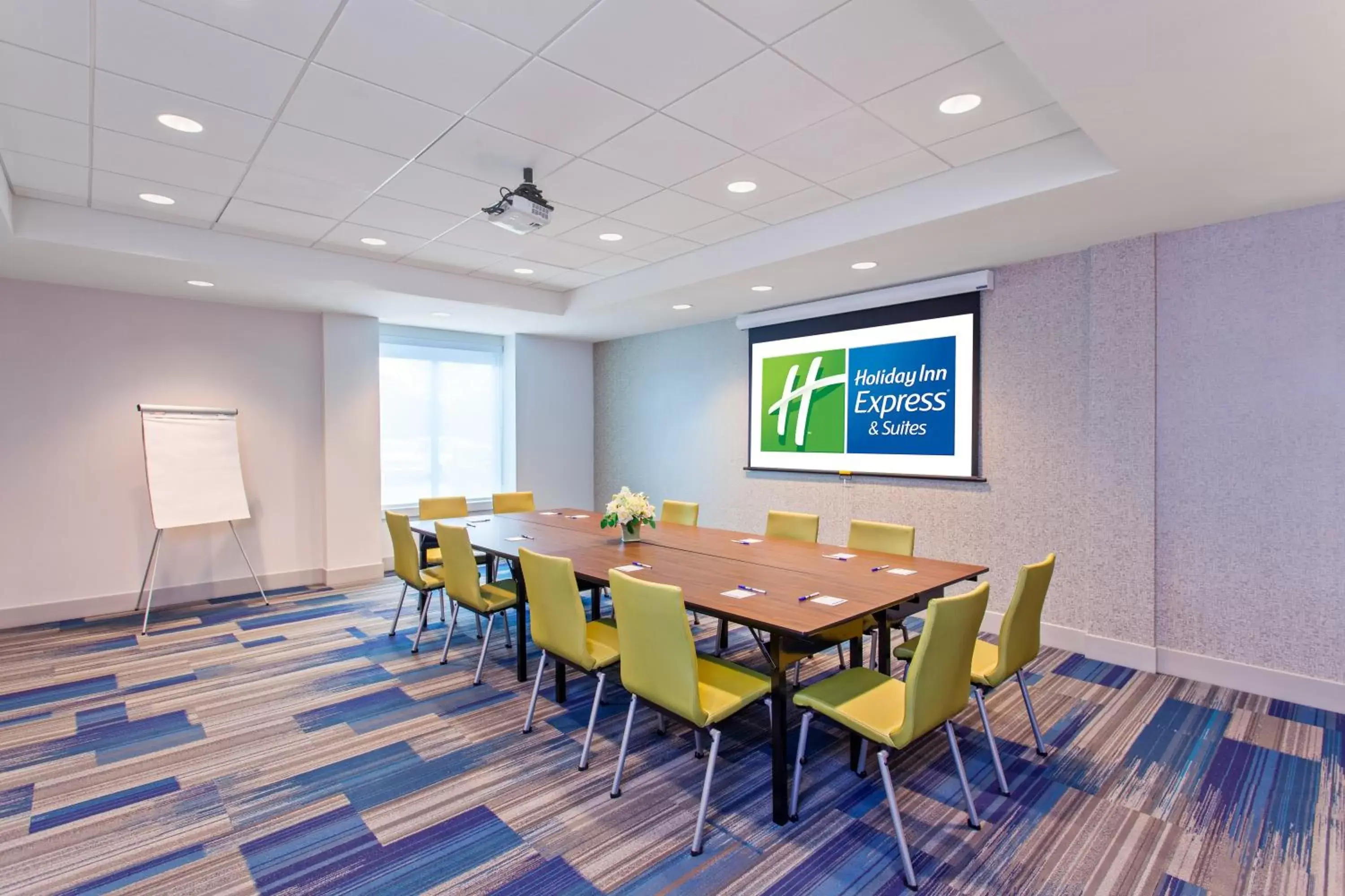 Meeting/conference room in Holiday Inn Express & Suites Houston NW - Hwy 290 Cypress, an IHG Hotel