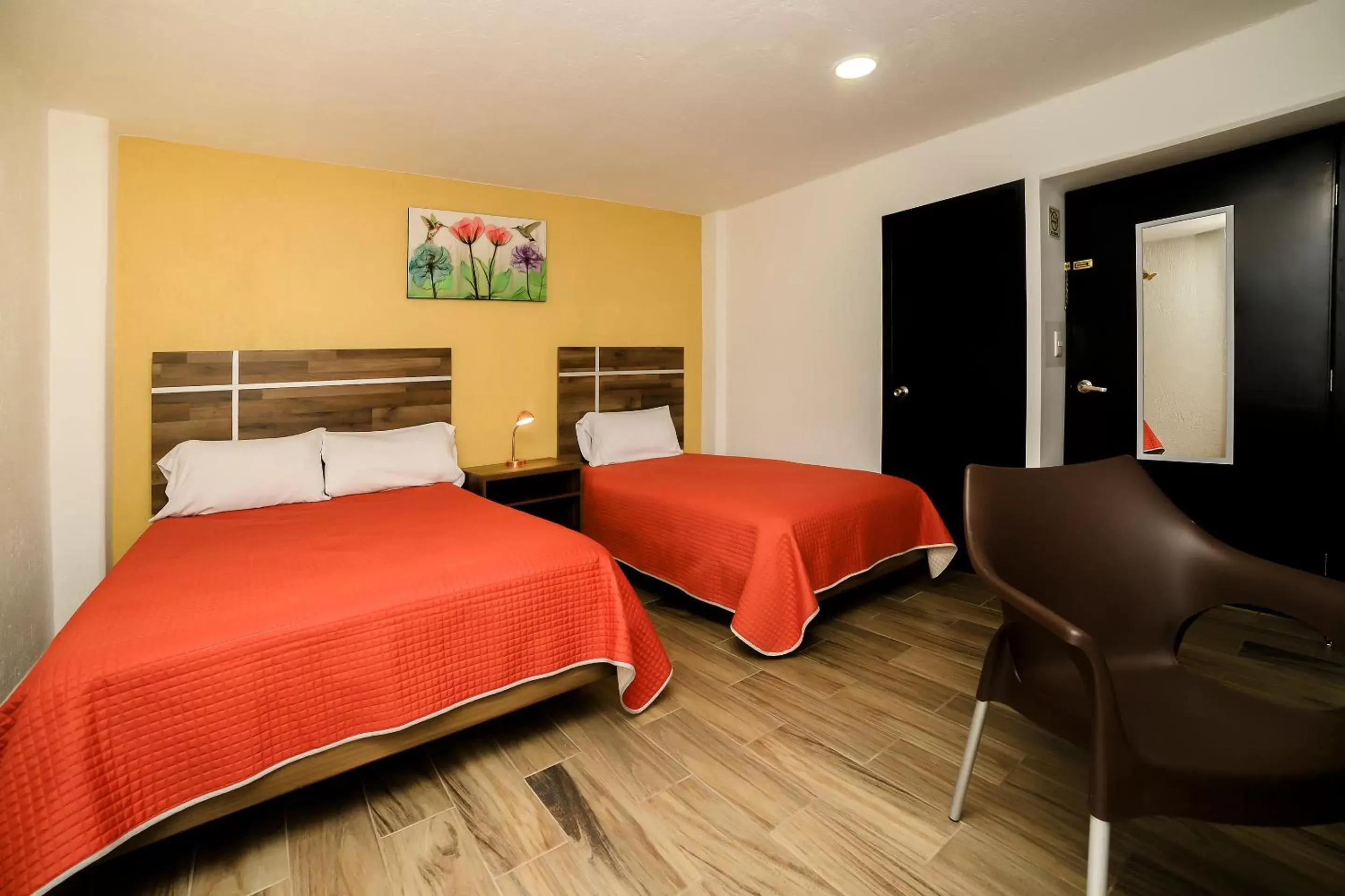 Bedroom, Bed in Capital O Hotel Boutique Las Torres