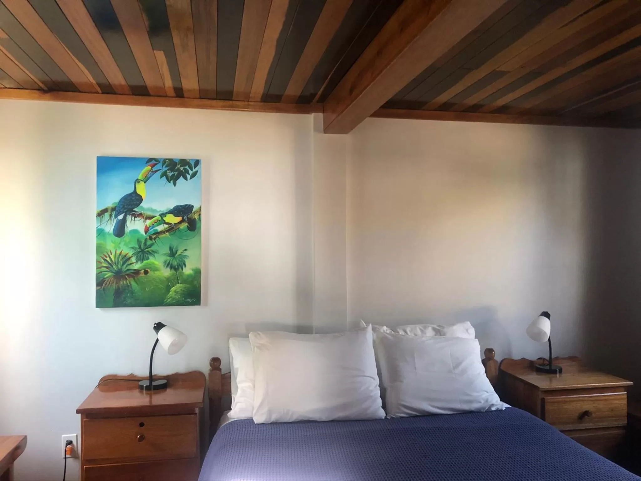 Bed in Colinda Cabanas