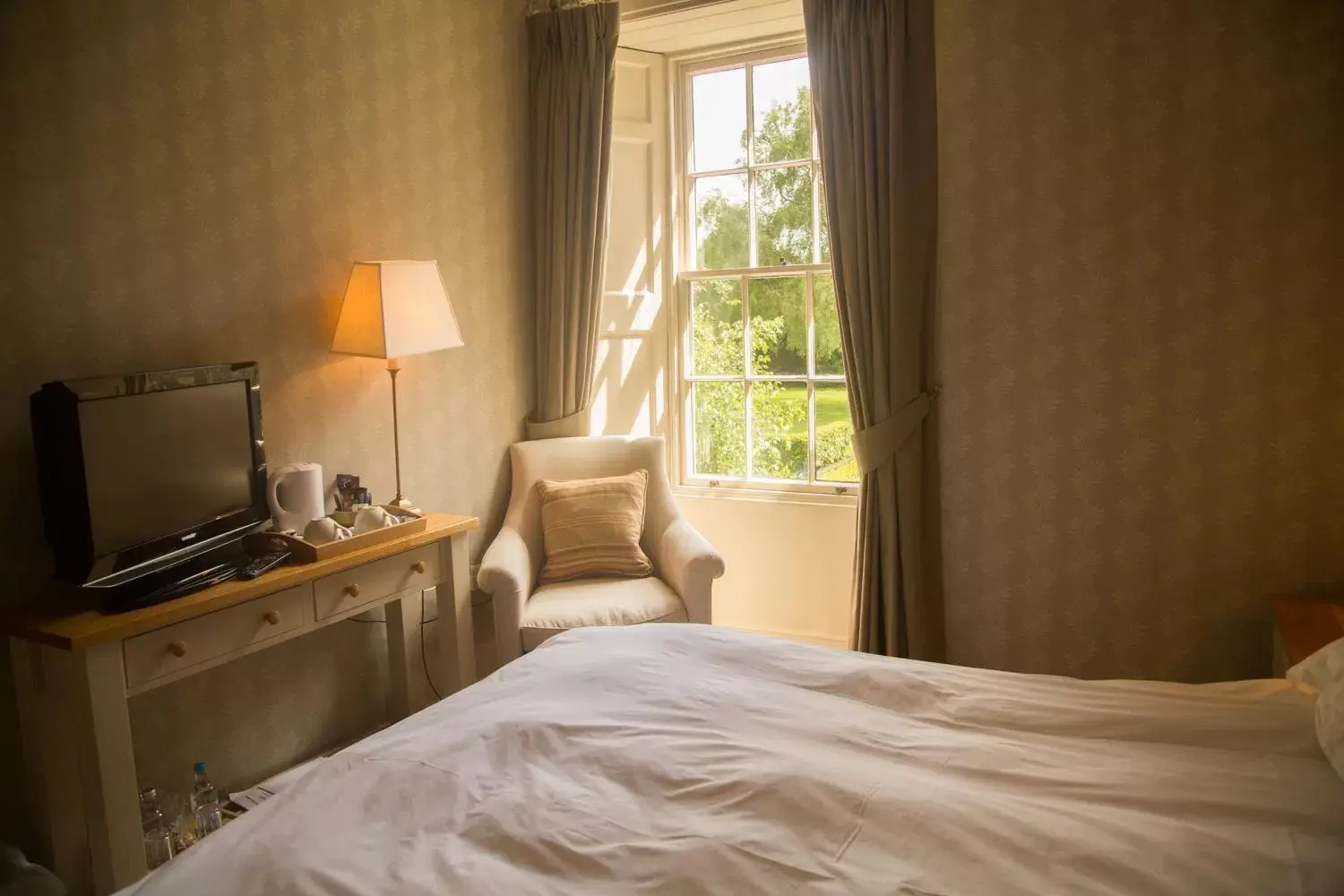 Double Room - single occupancy in Collingwood Arms Hotel Double Room - single occupancy in Collingwood Arms Hotel