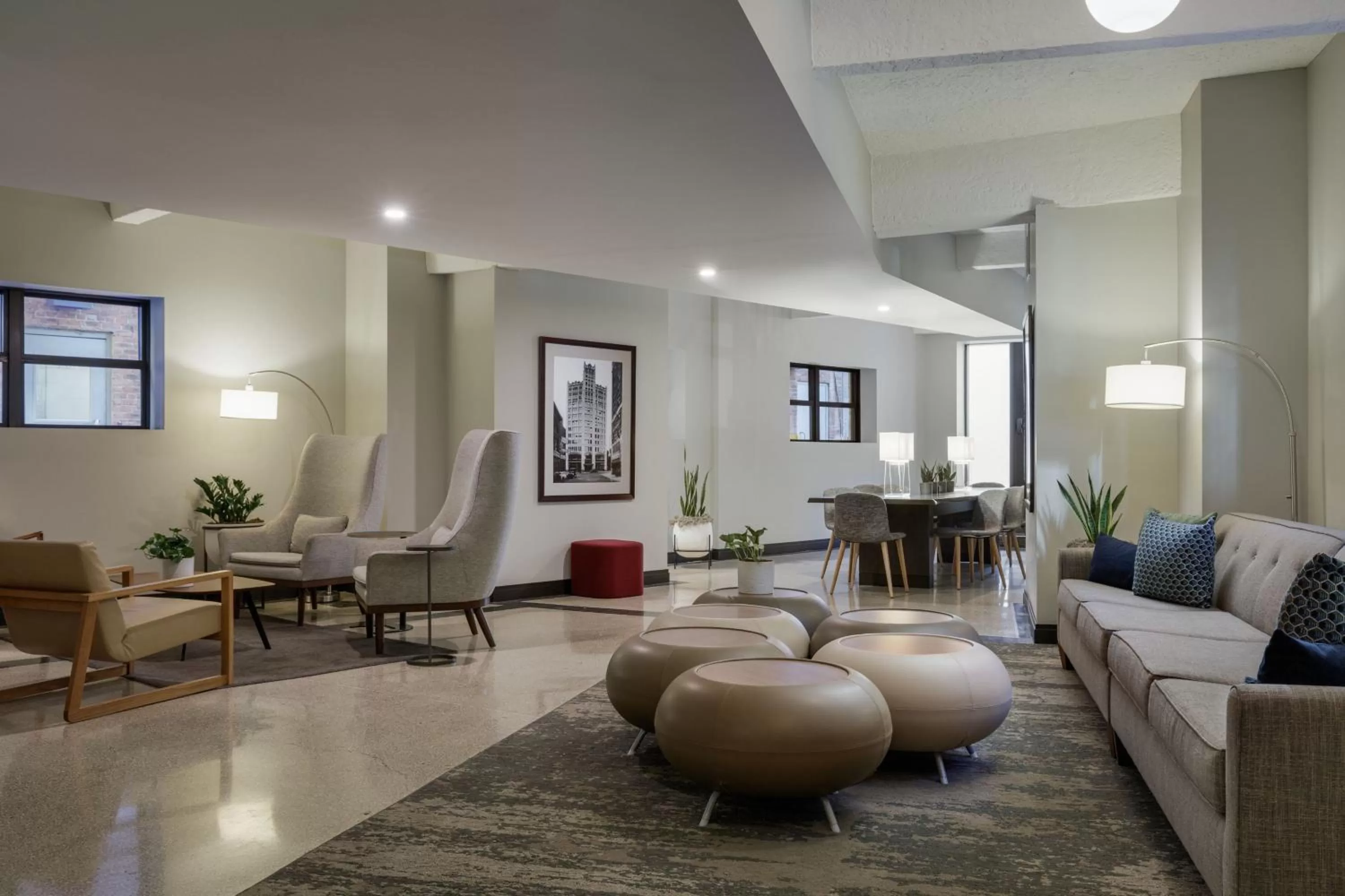 Other in Element Detroit at the Metropolitan