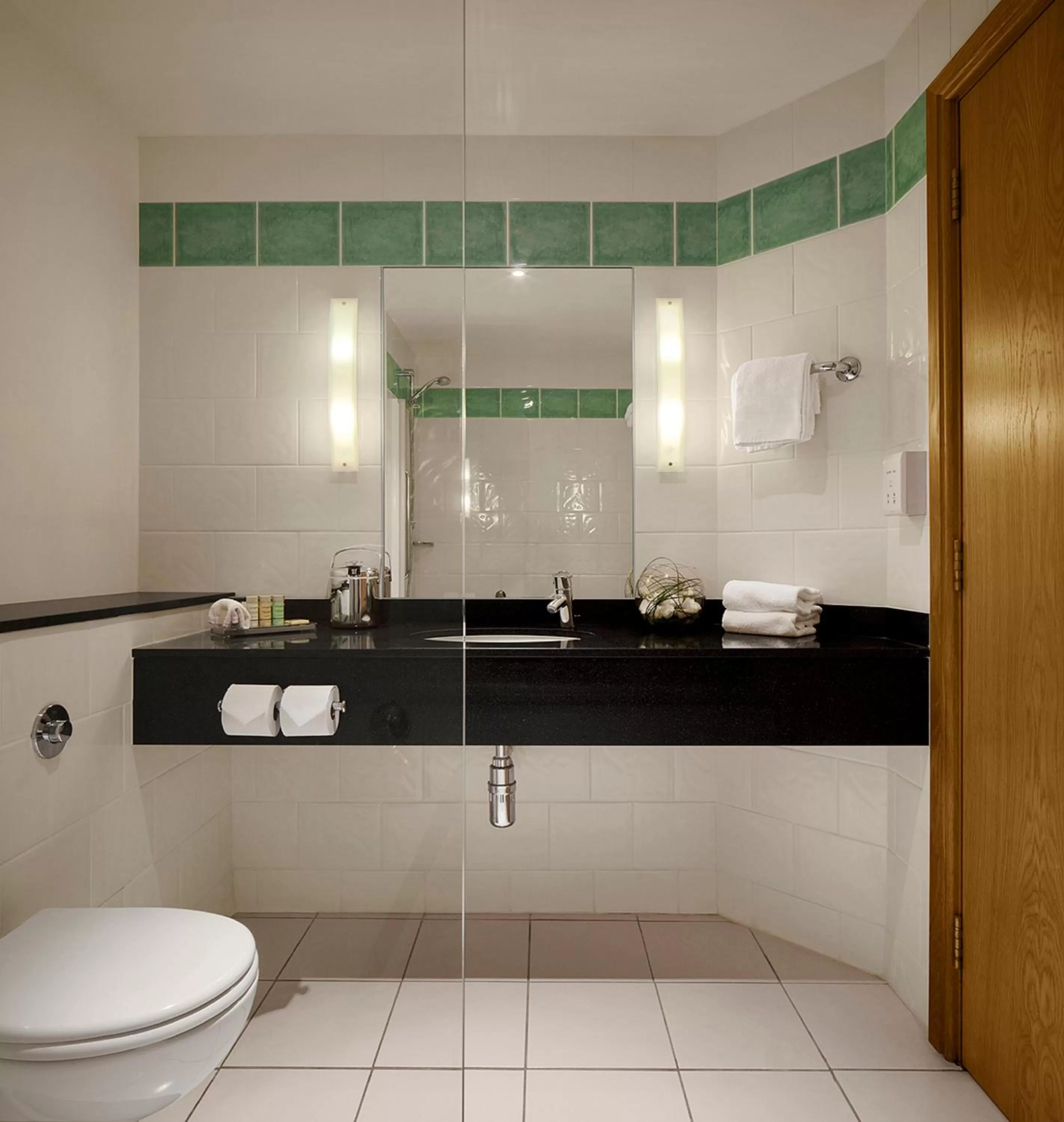 Bathroom in Radisson Blu Hotel, Cork