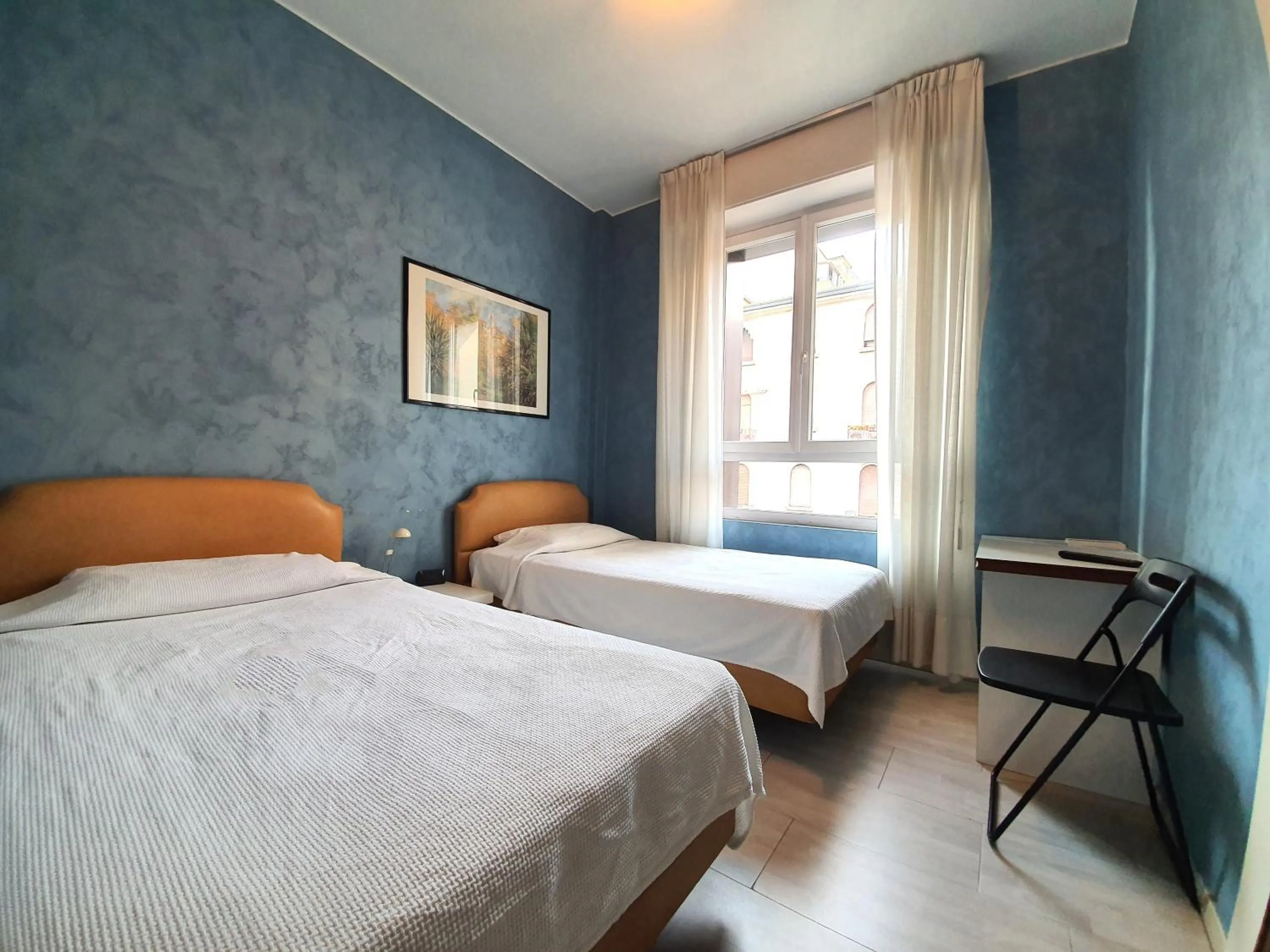 Bed in Hotel Molise 2