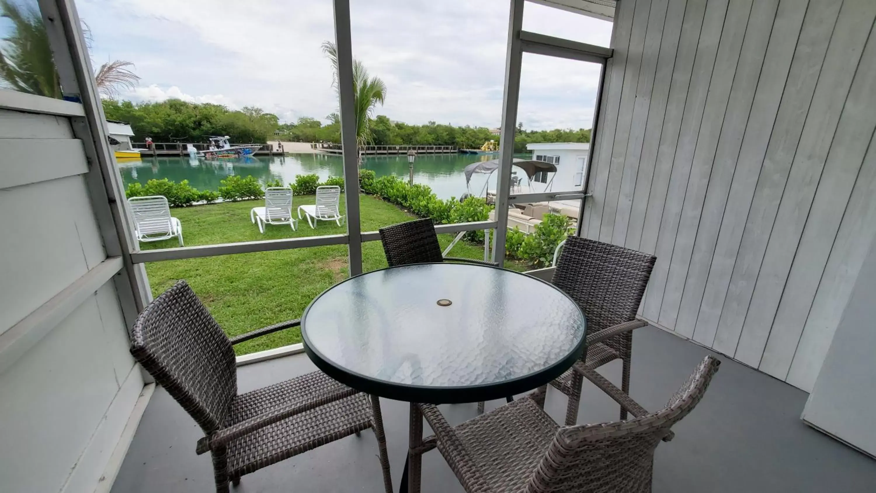 Patio, Balcony/Terrace in Casey Key Resort - Gulf Shores