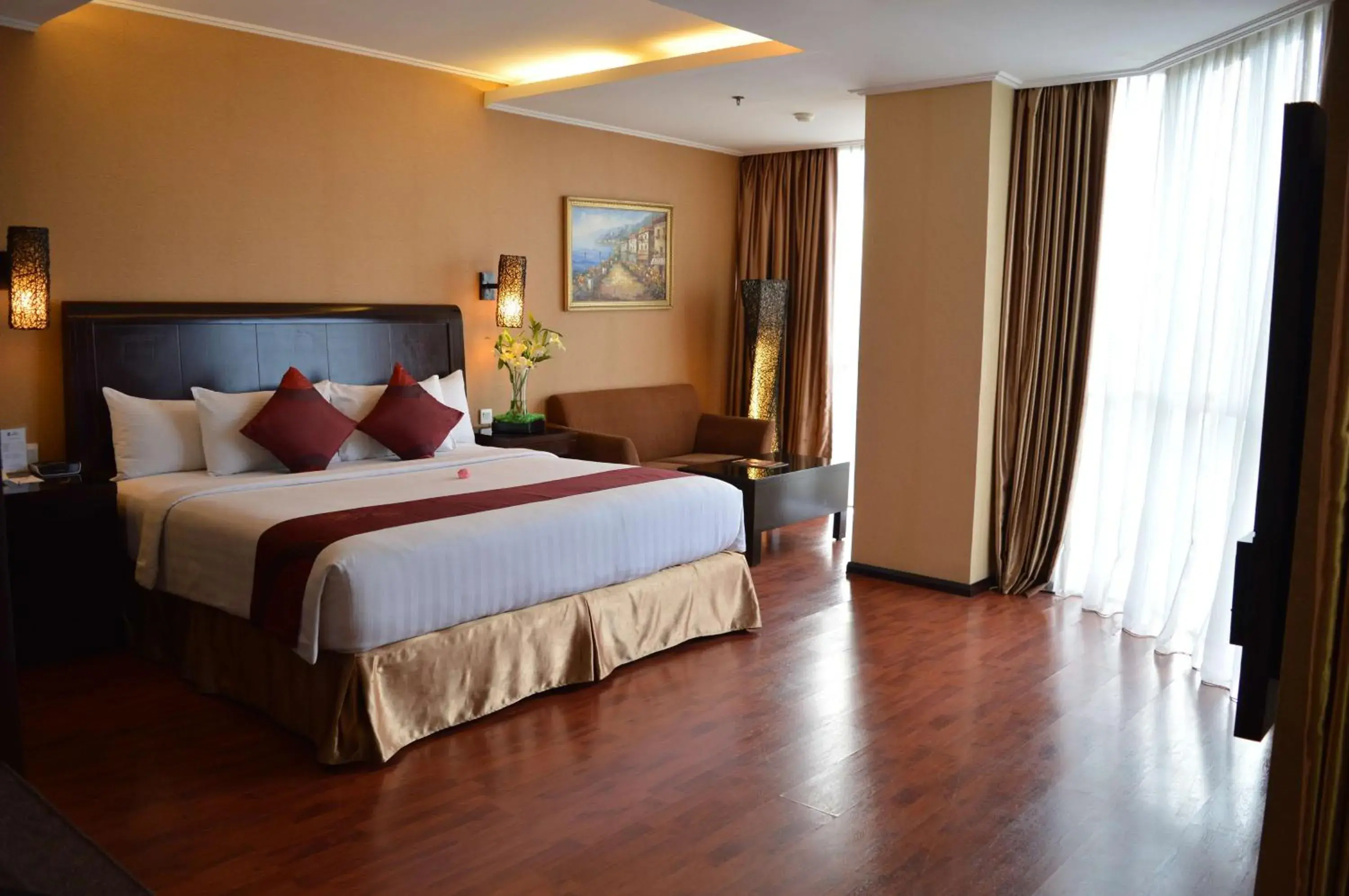 Bedroom, Bed in Best Western Mangga Dua Hotel And Residence