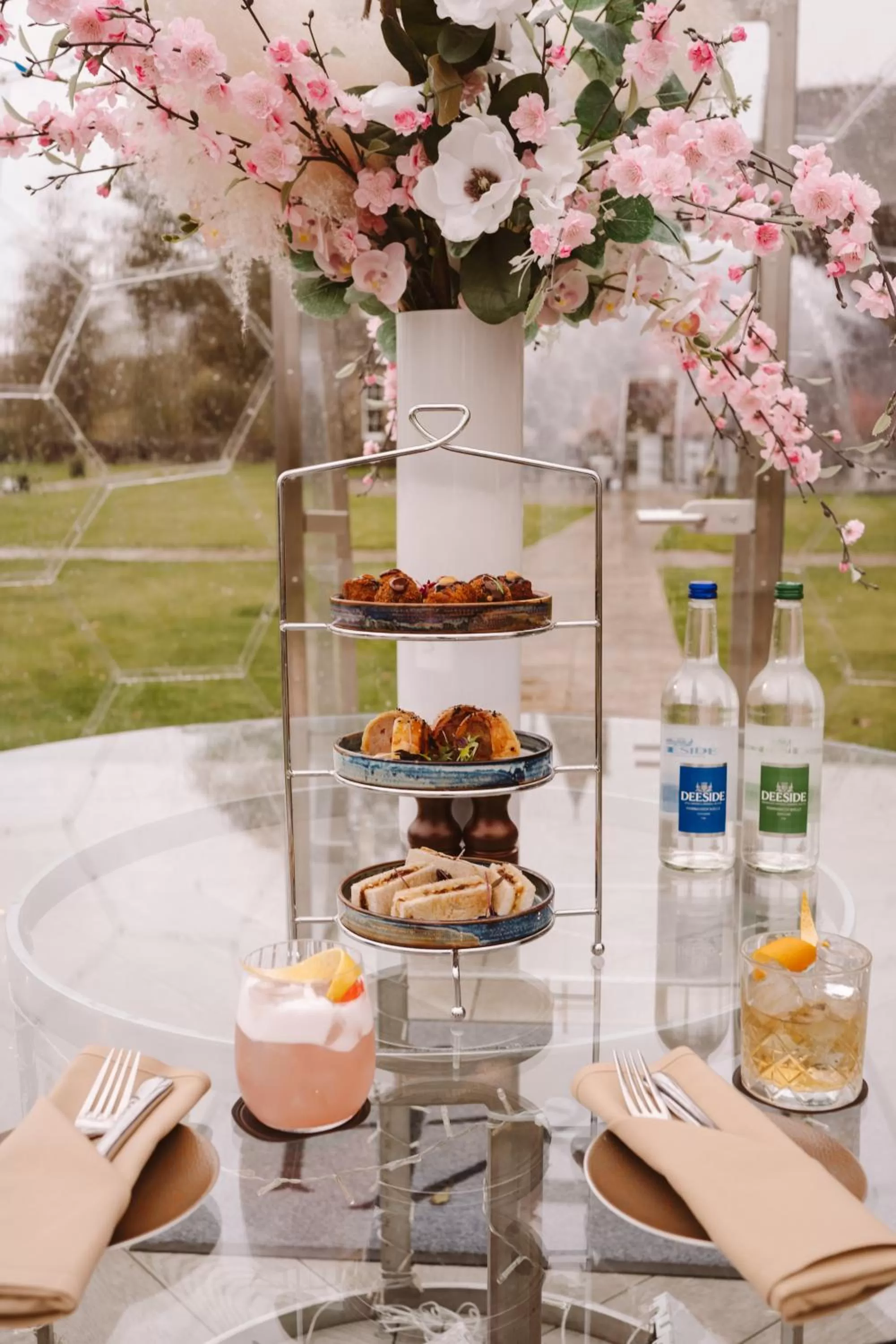 Day in Meldrum House Hotel Golf And Country Estate