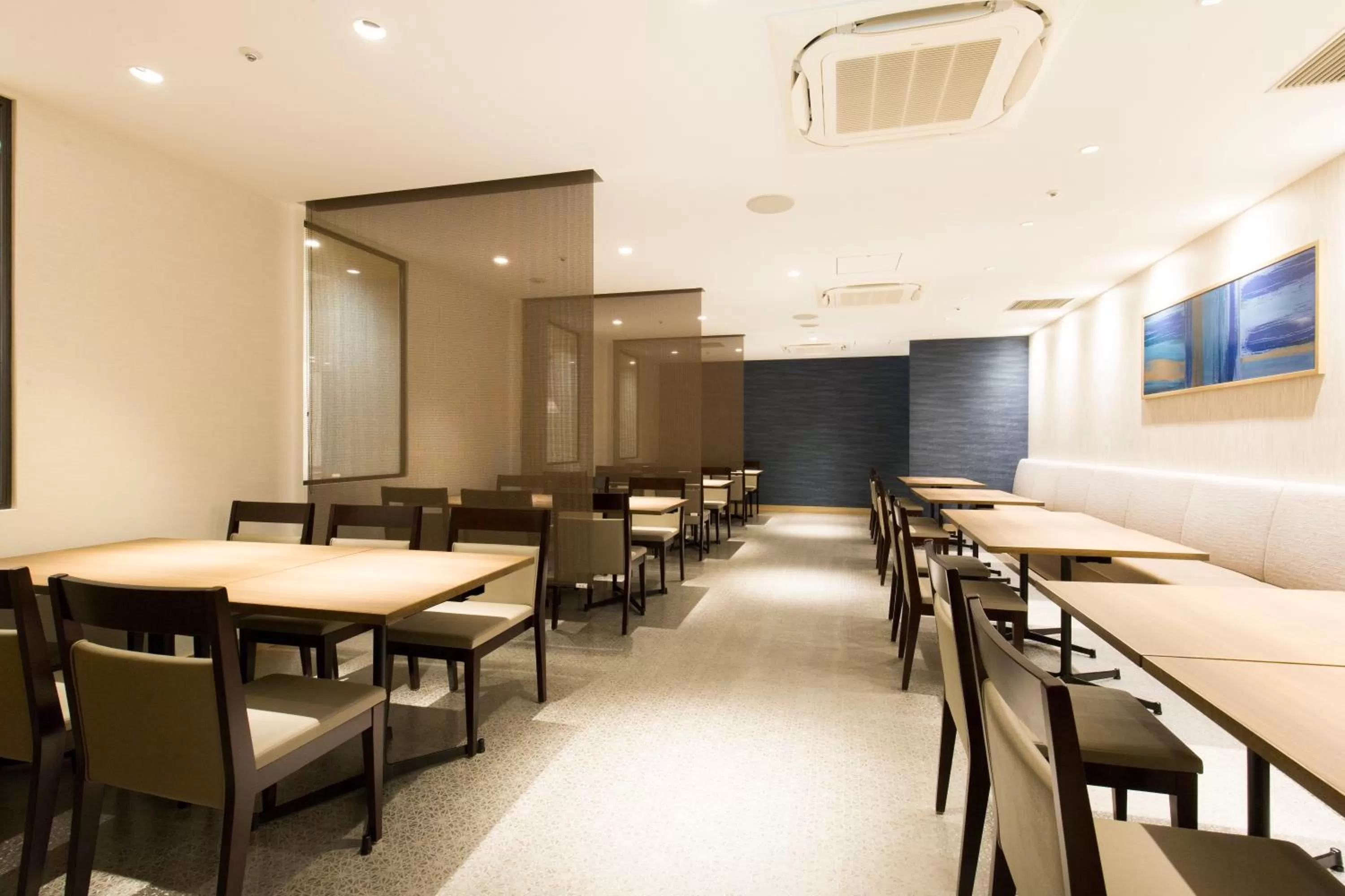 Restaurant/places to eat in JR Kyushu Station Hotel Kokura