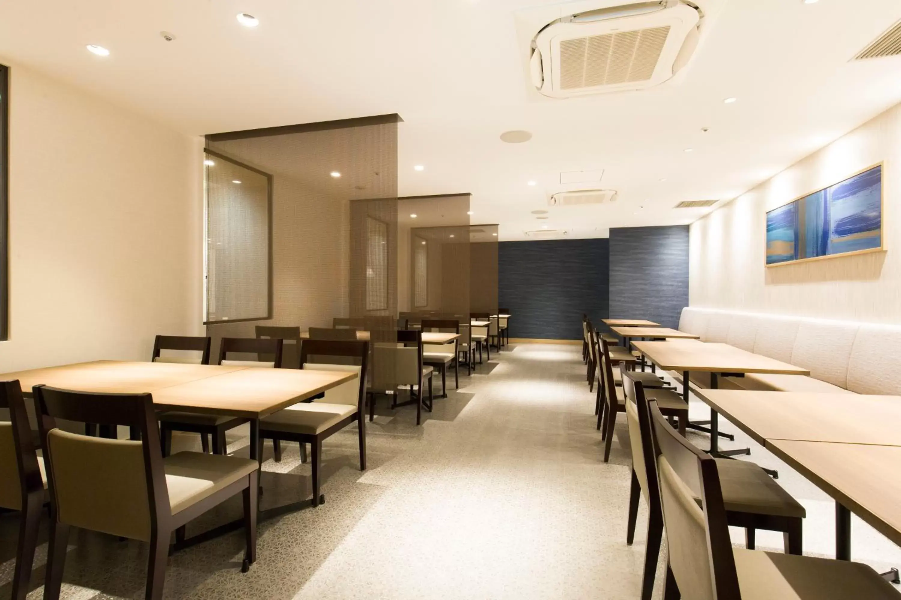 Restaurant/Places to Eat in JR Kyushu Station Hotel Kokura