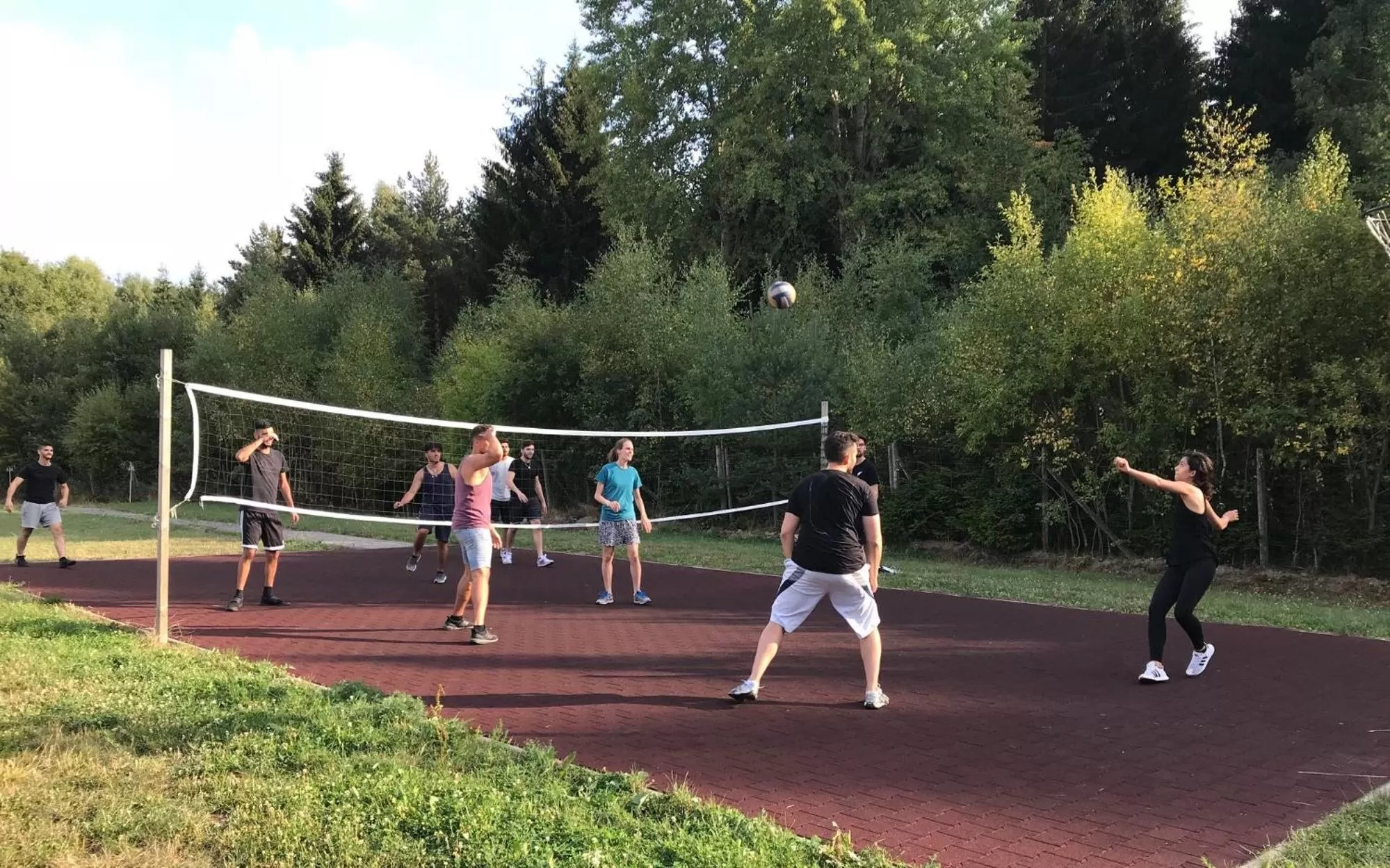 Sports in Berghotel Tambach