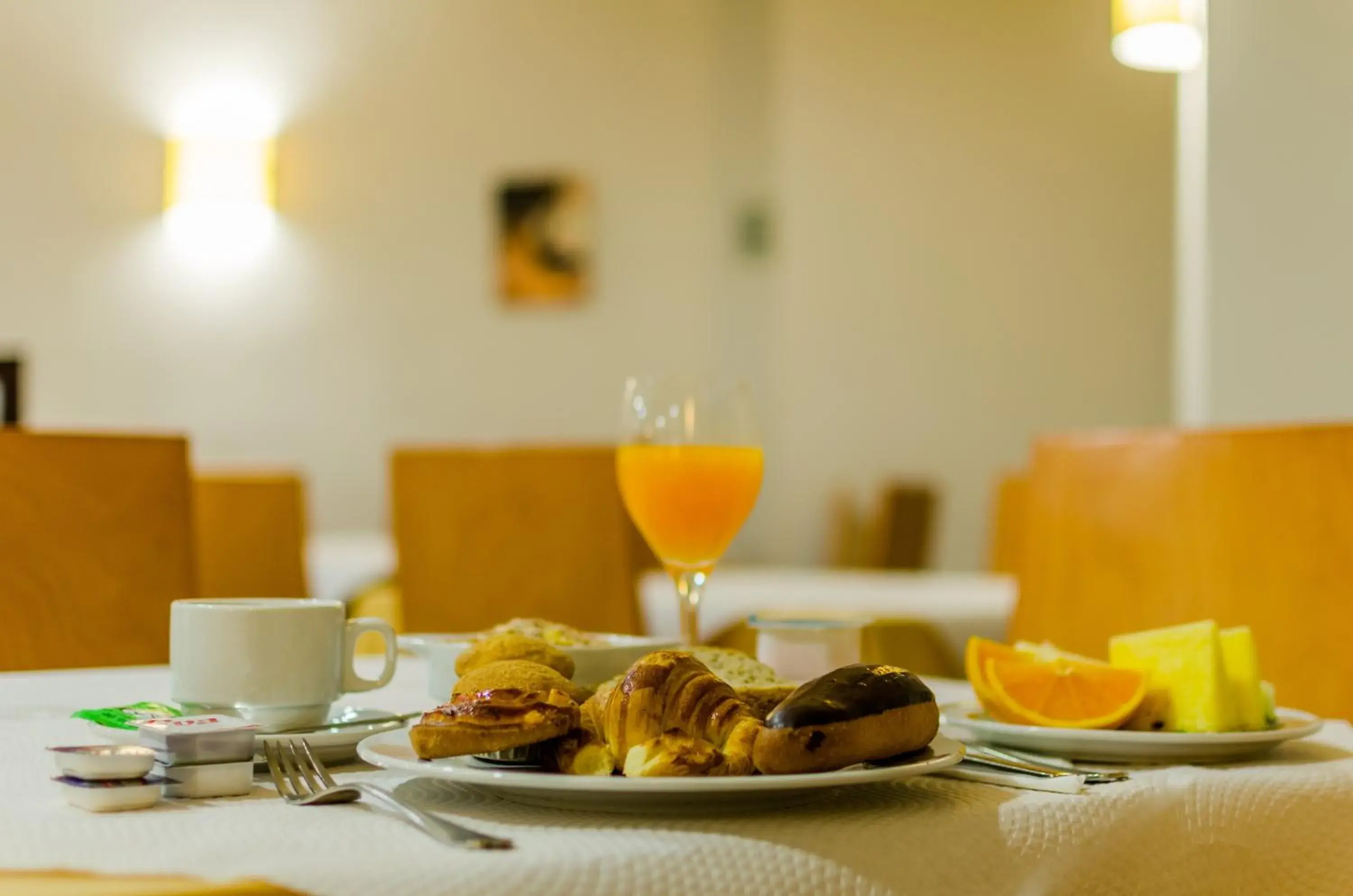 Food in Don Juan Food in Don Juan