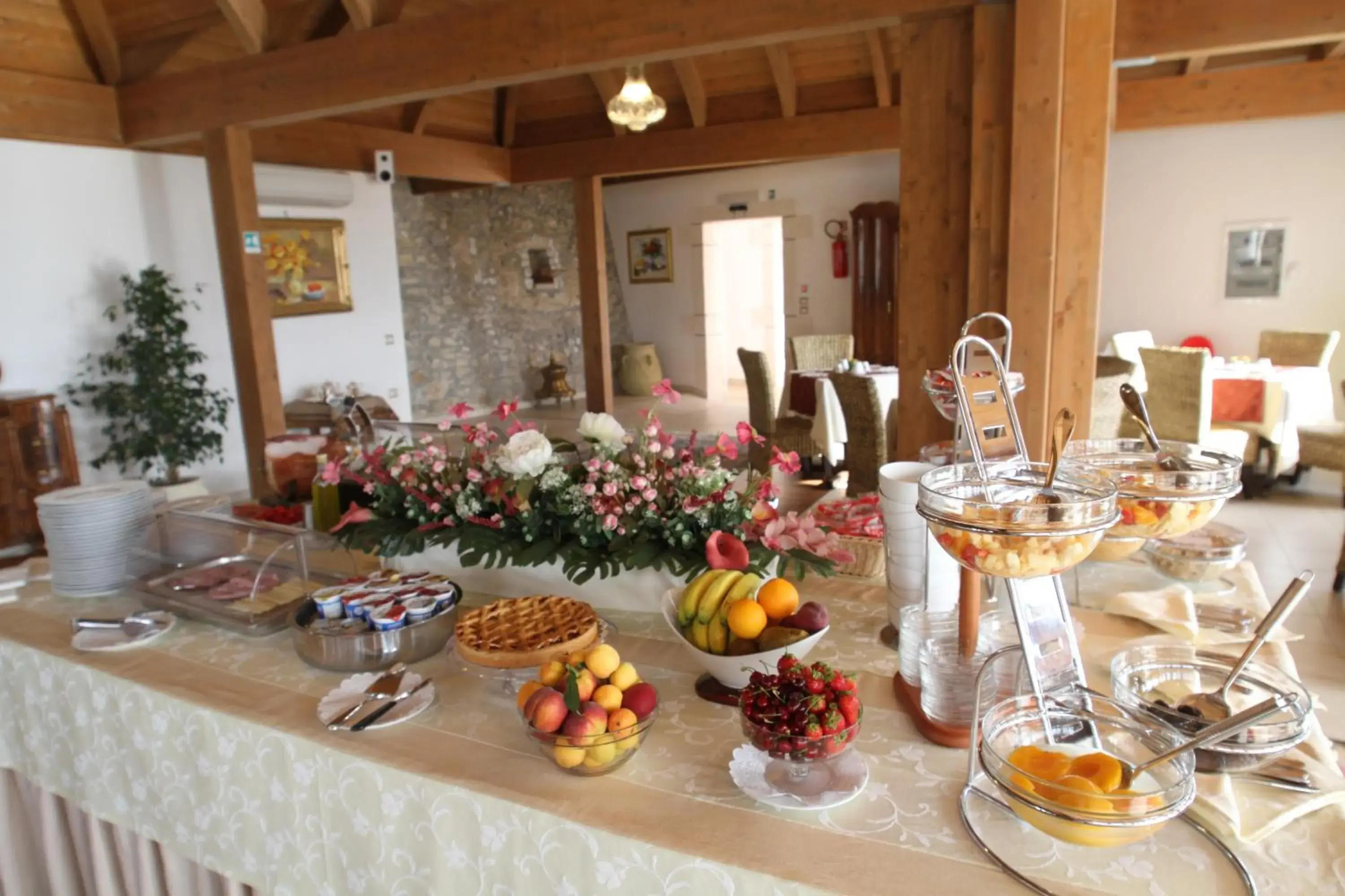 Food and drinks, Restaurant/Places to Eat in Hotel Boutique Il Castellino Relais