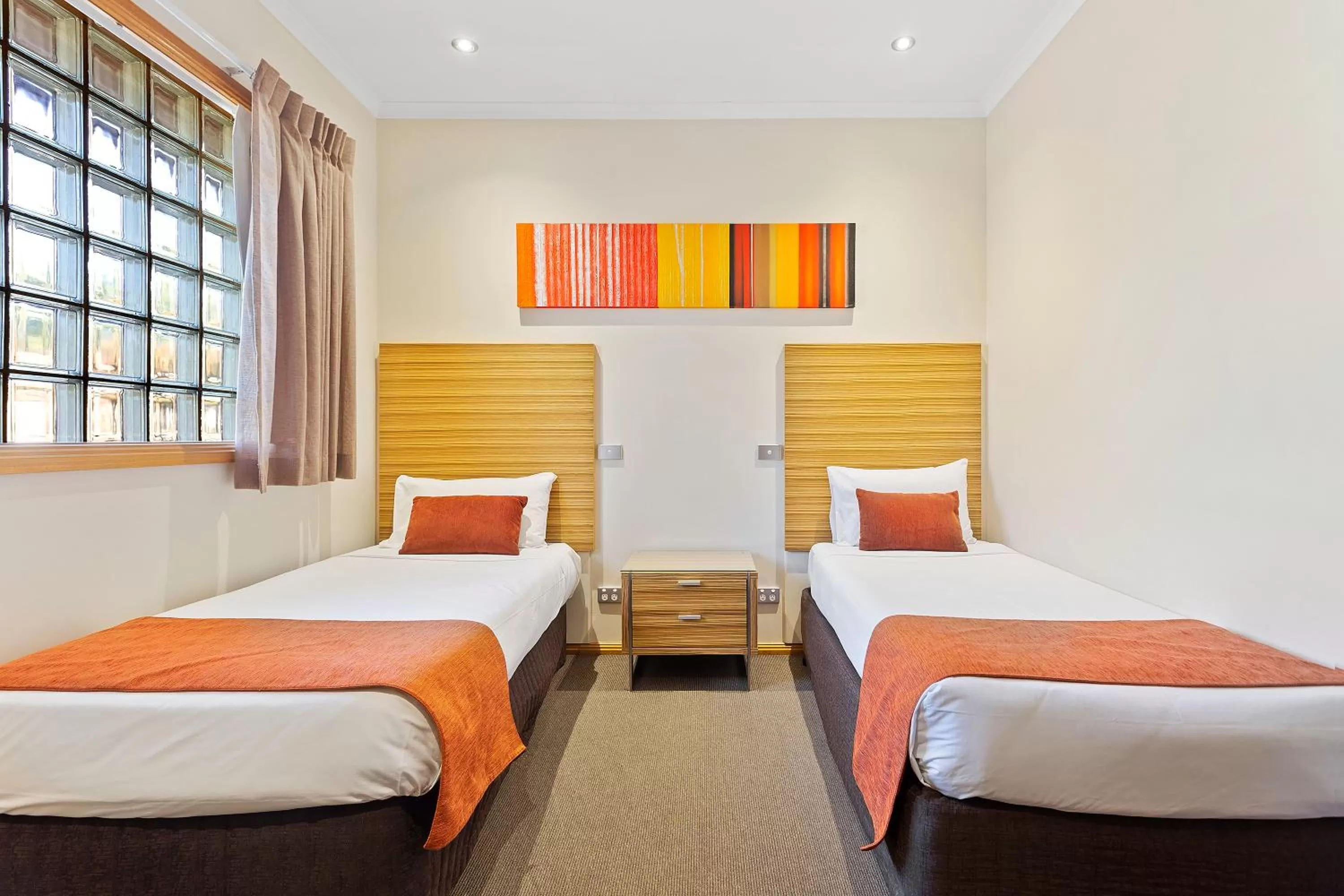 Bedroom, Bed in Julie-Anna, Bendigo