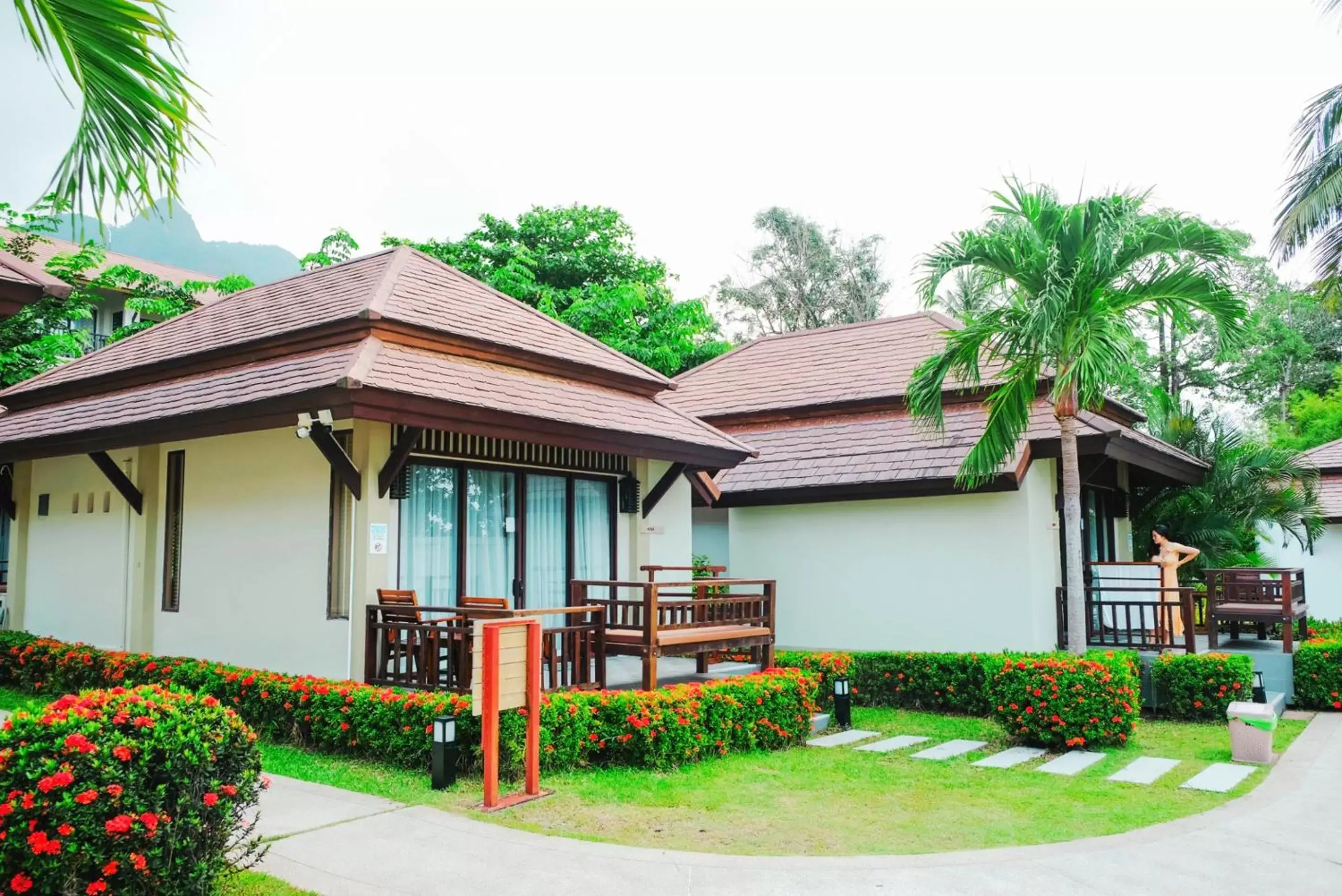 Property Building in Kacha Resort & Spa, Koh Chang - SHA Extra Plus