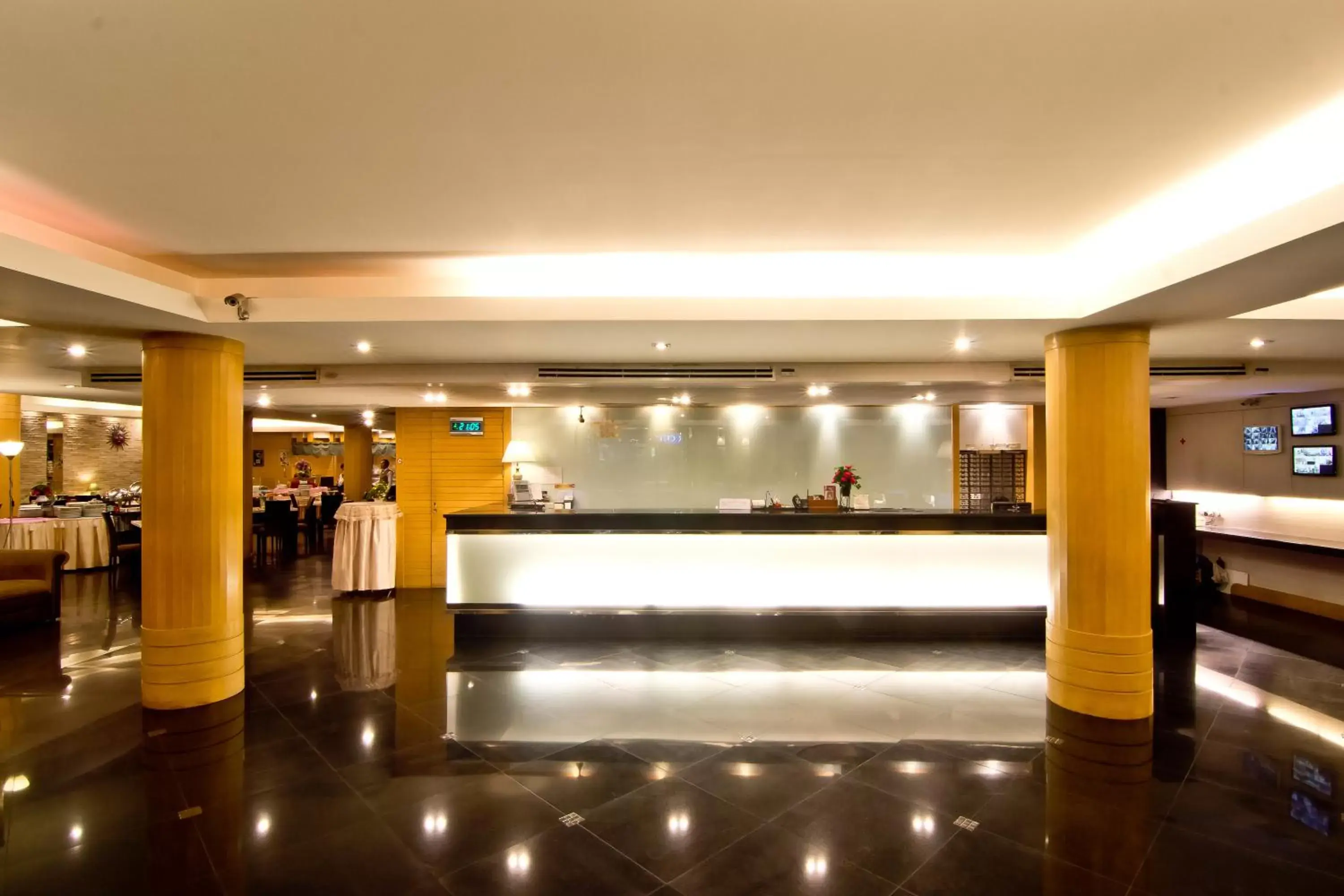 Lobby or reception, Lobby/Reception in Fortuna Hotel