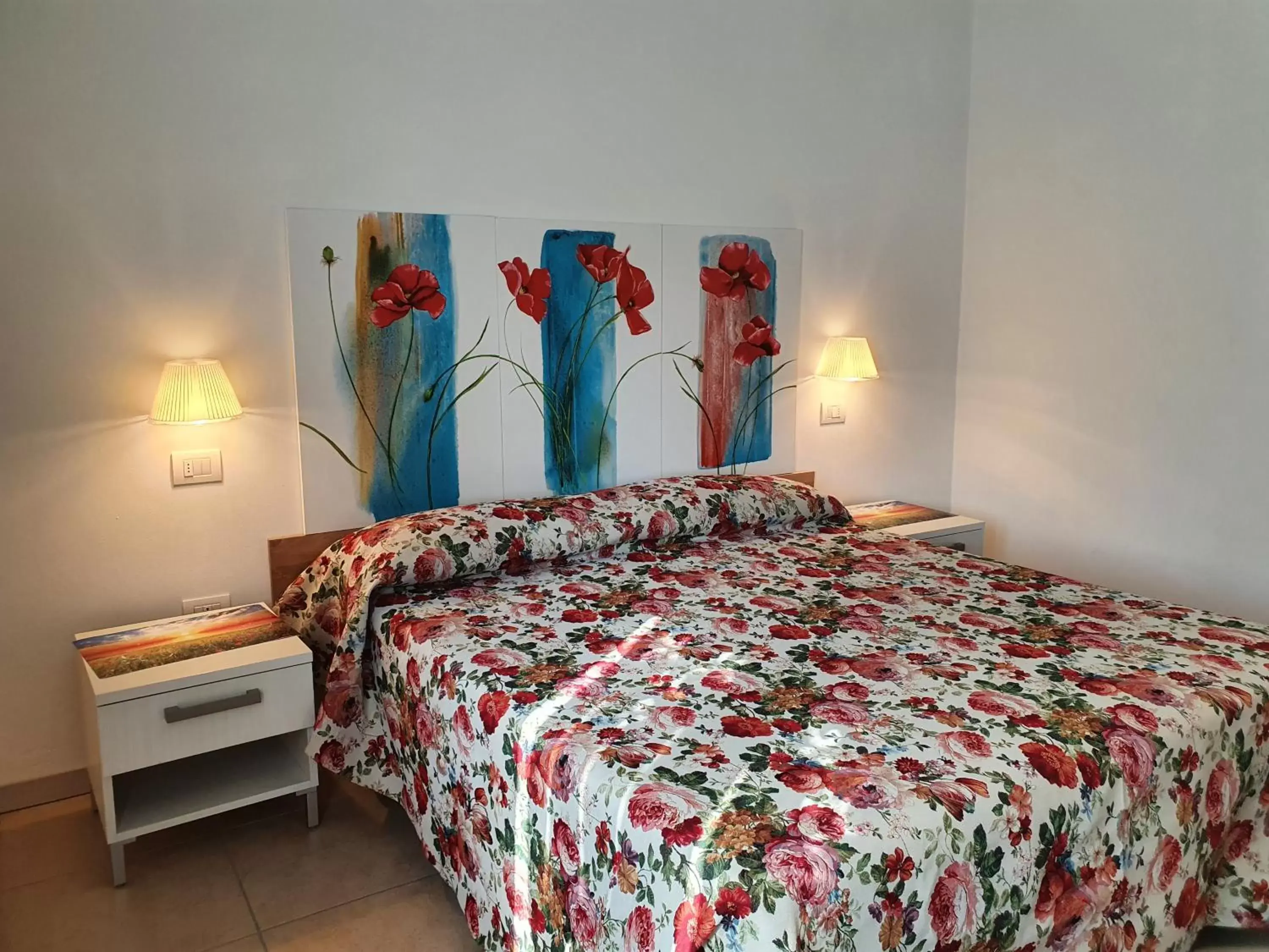 Double Room - single occupancy in Al Pozzo Double Room - single occupancy in Al Pozzo