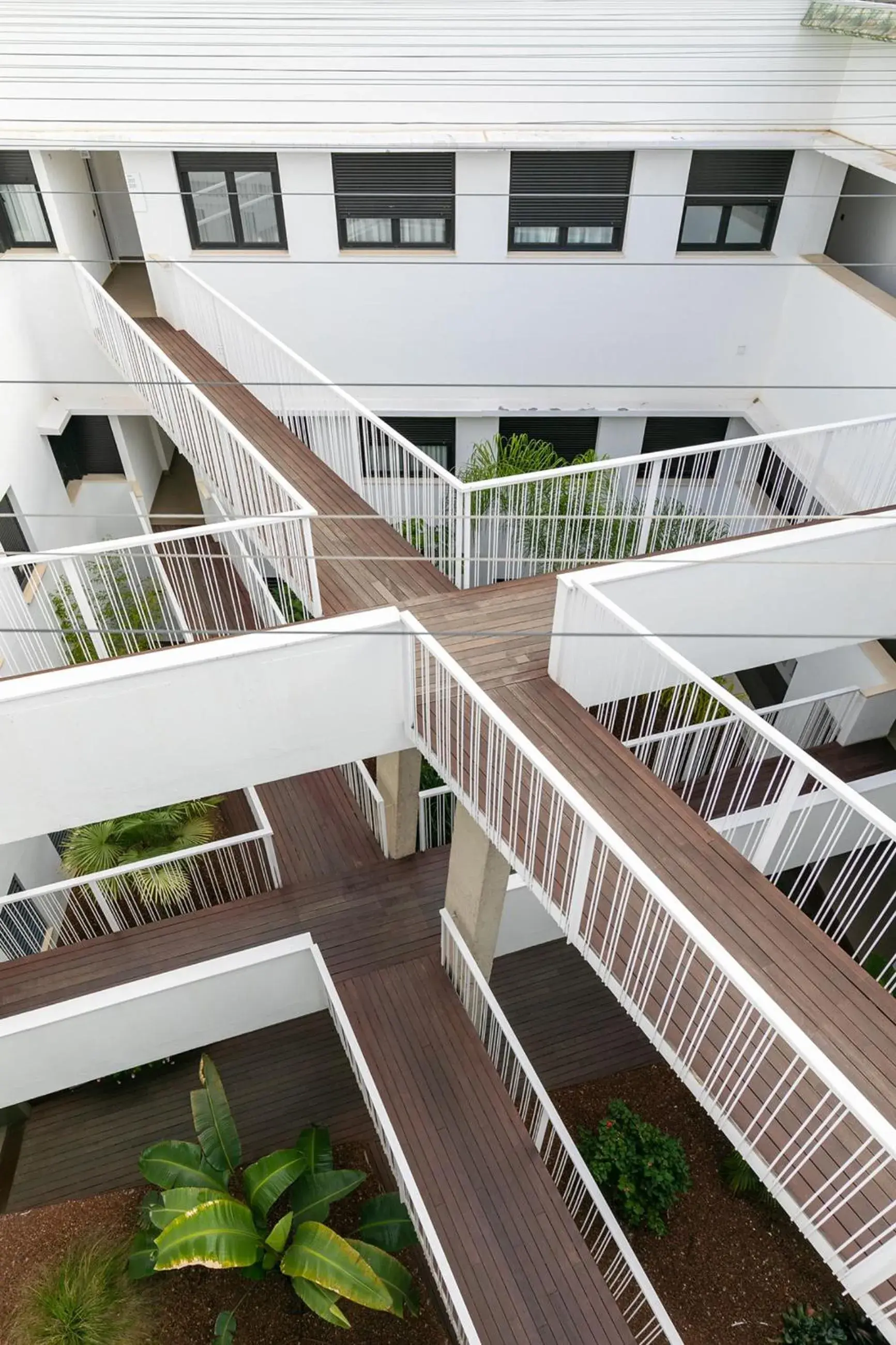 Property building in Holiday Rentals Tempa Museo Property building in Holiday Rentals Tempa Museo