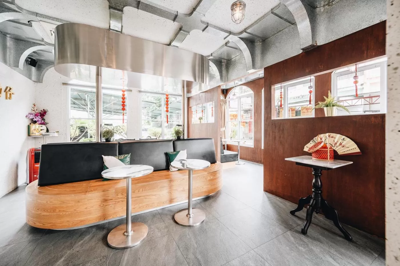 Restaurant/places to eat in Talakkia Boutique Hotel