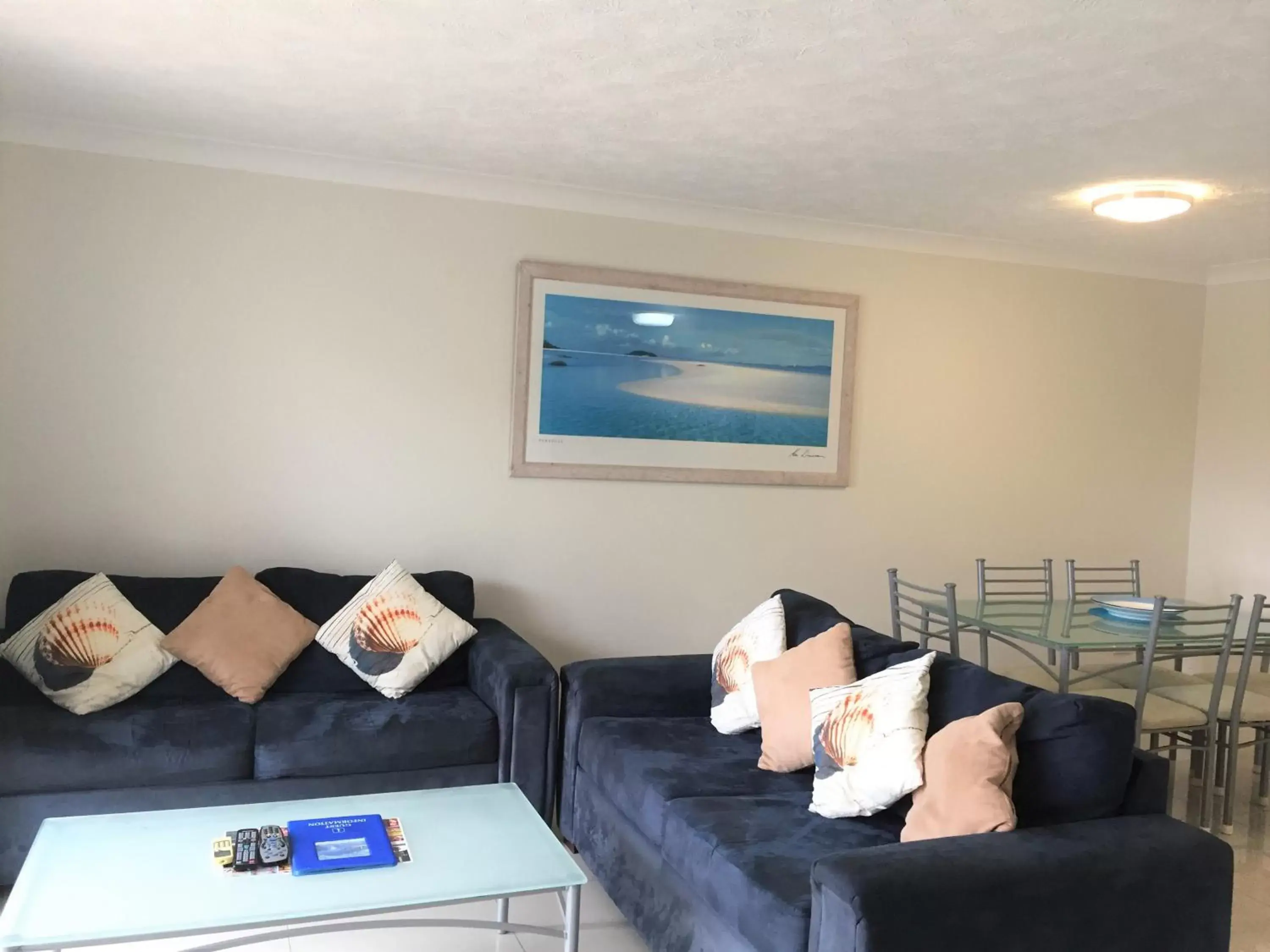 Living room, Seating Area in Pelican Cove Apartments