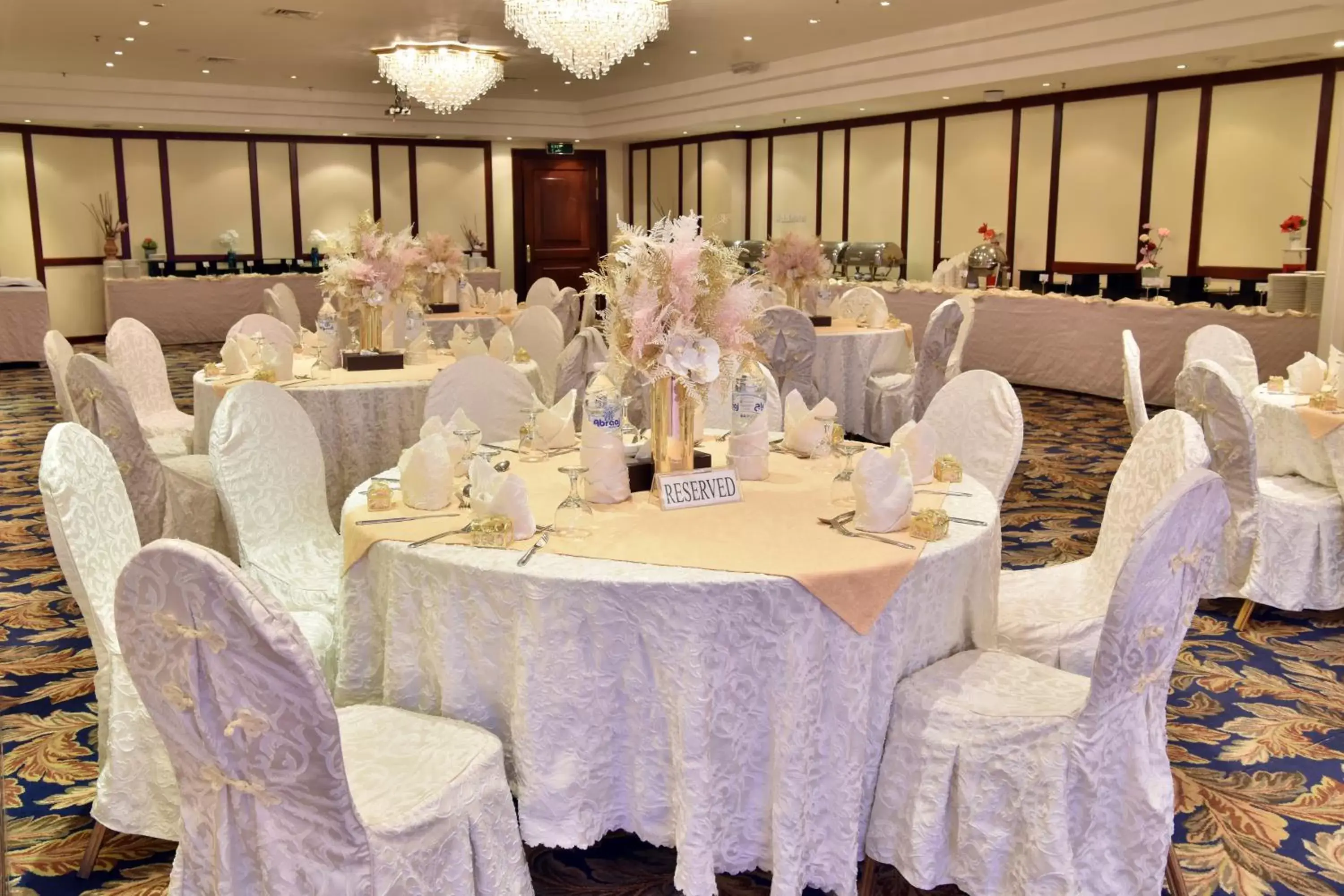 Banquet/Function facilities, Banquet Facilities in Inn & Go Kuwait Plaza