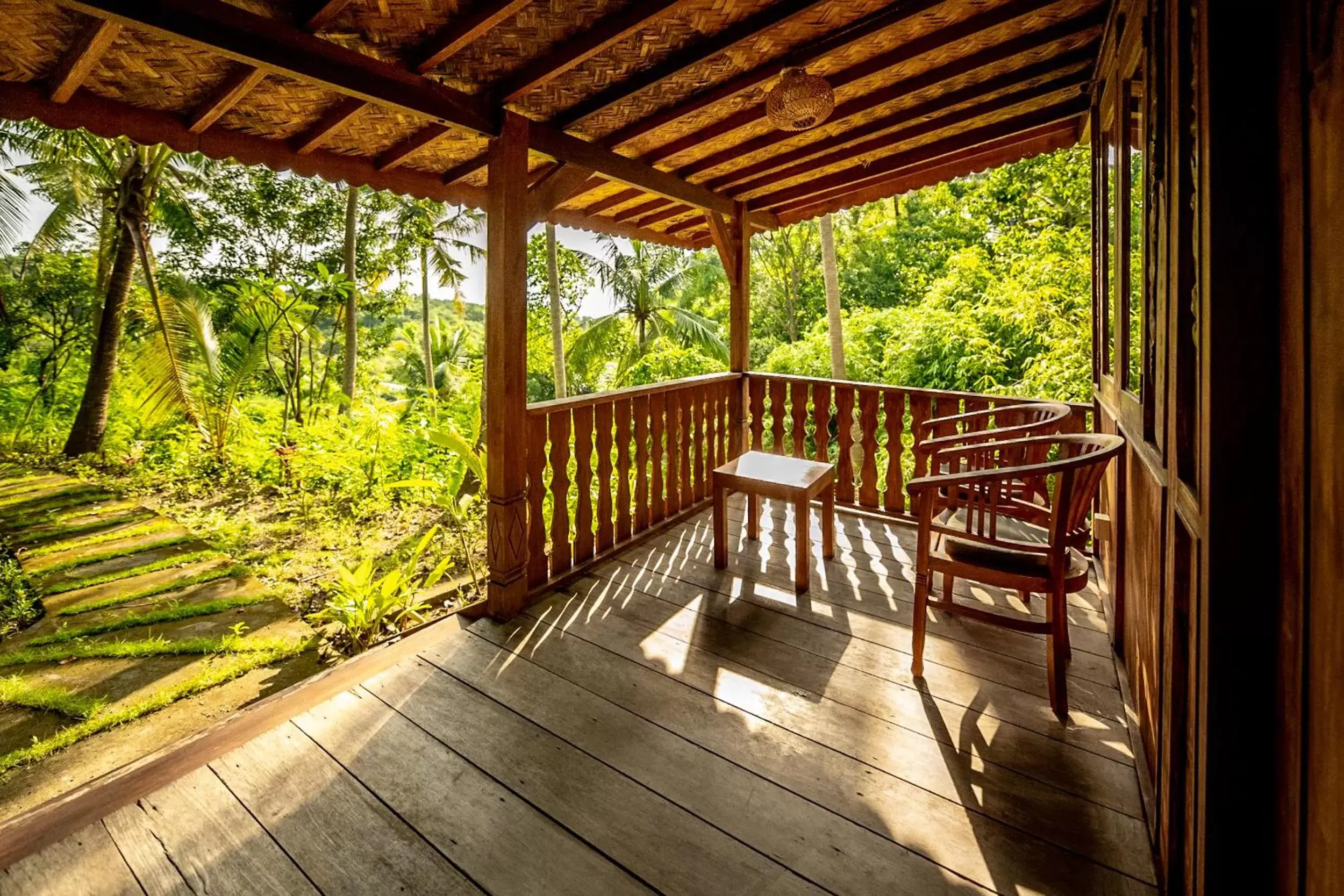 Superior Bungalow in Tanah Damai Hotel Superior Bungalow in Tanah Damai Hotel