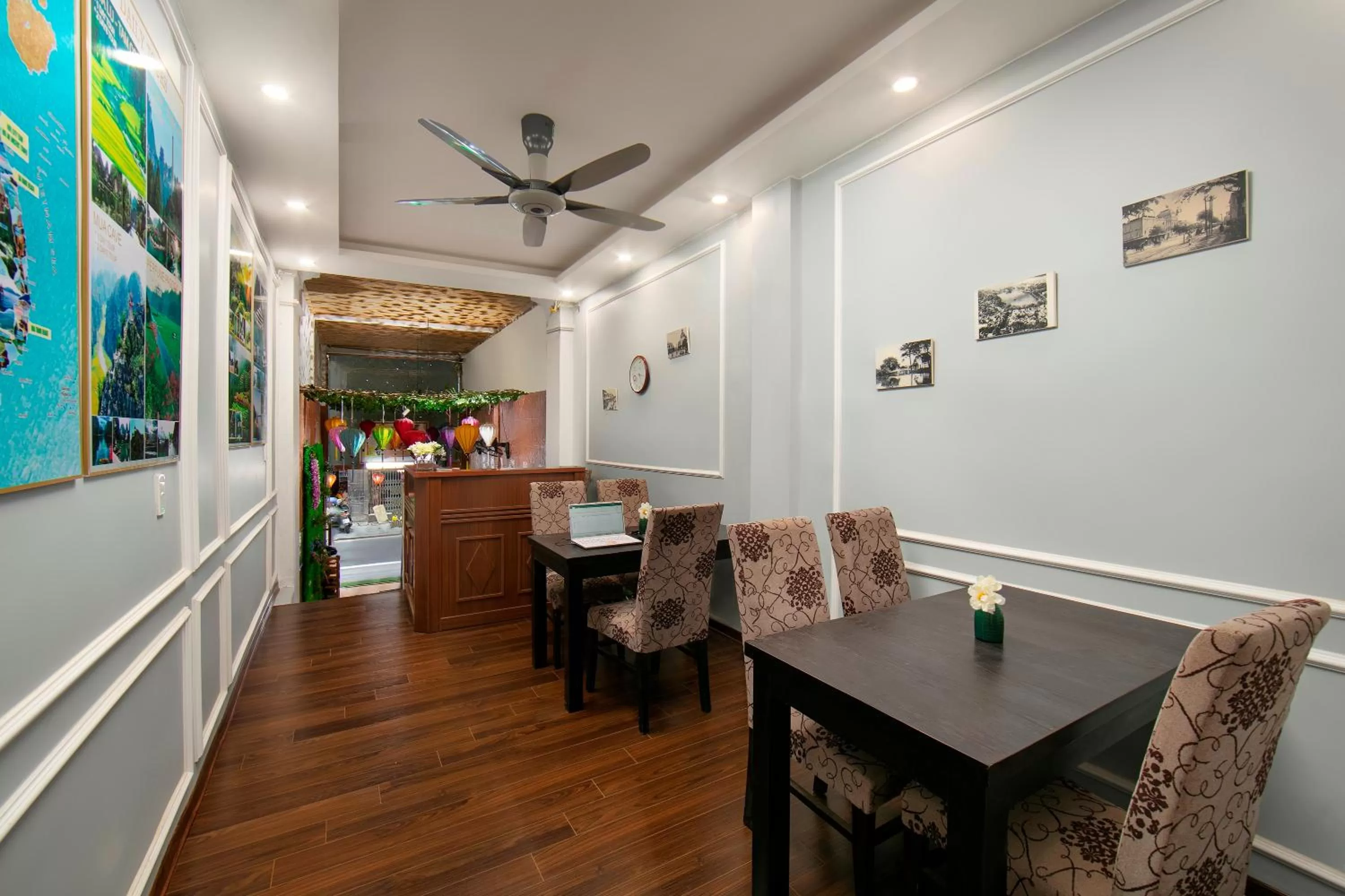 Lobby or reception in La Renta Center Hotel & Spa