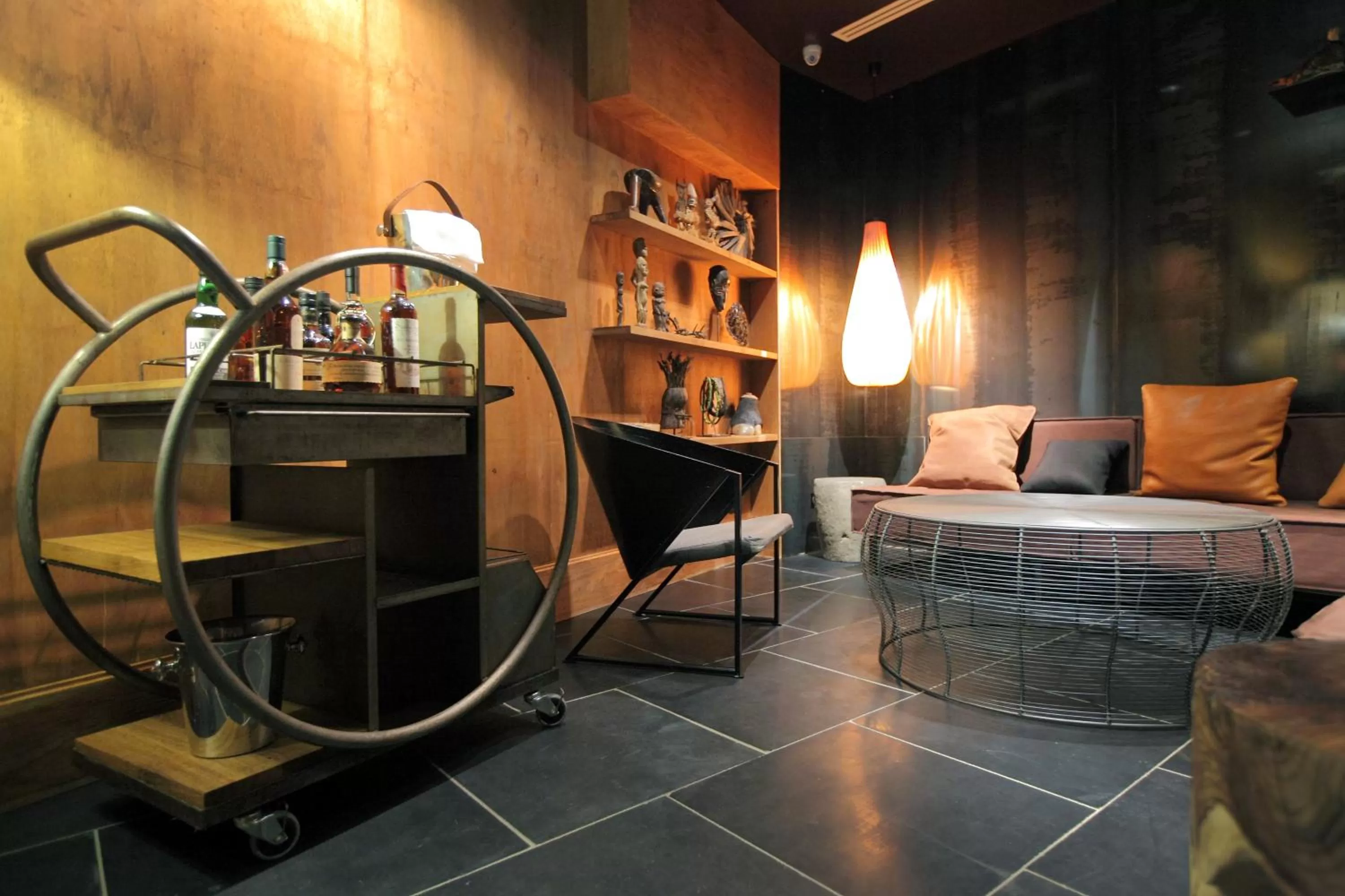 Entertainment in Hidden Hotel