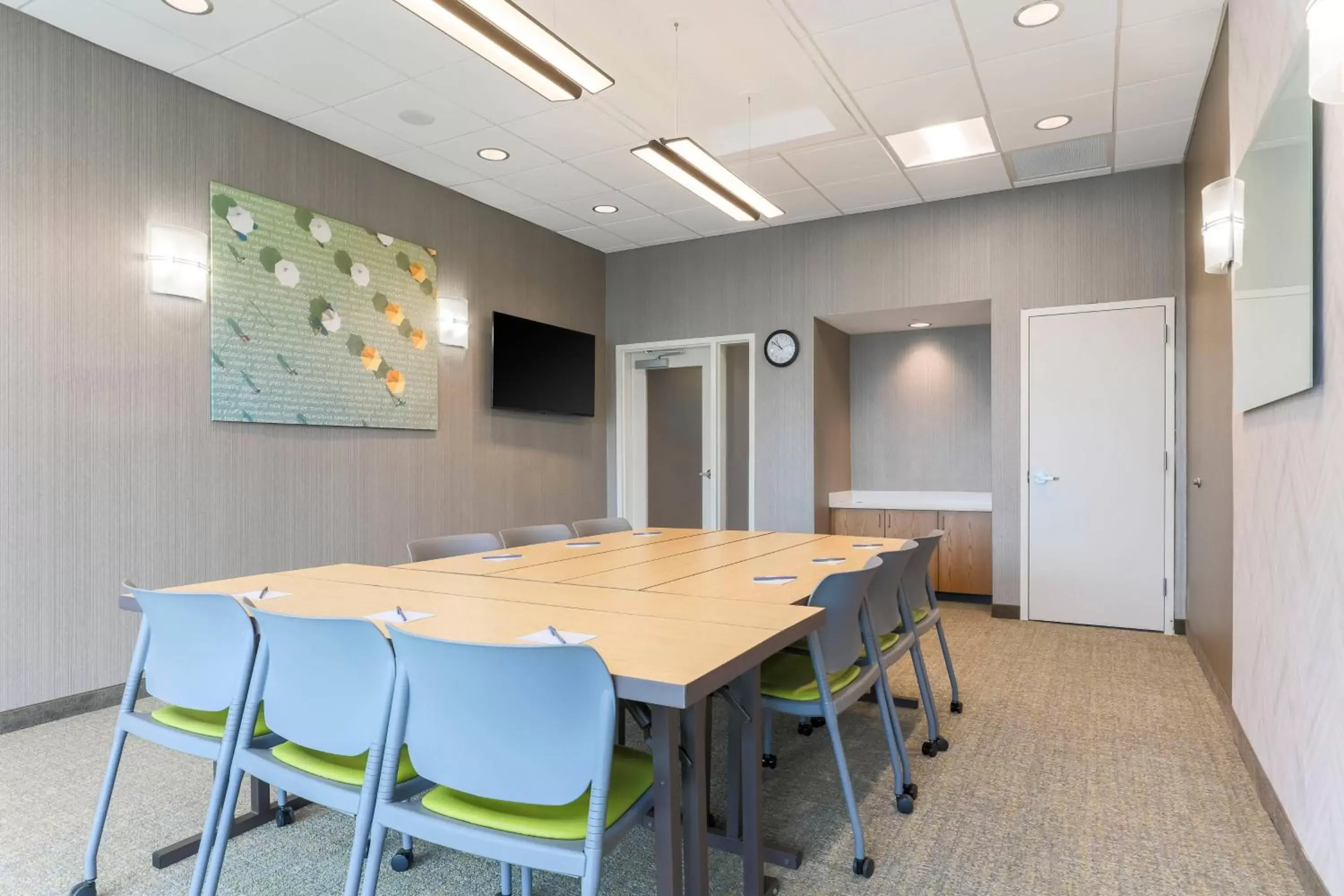 Meeting/conference room in SpringHill Suites by Marriott Tallahassee North