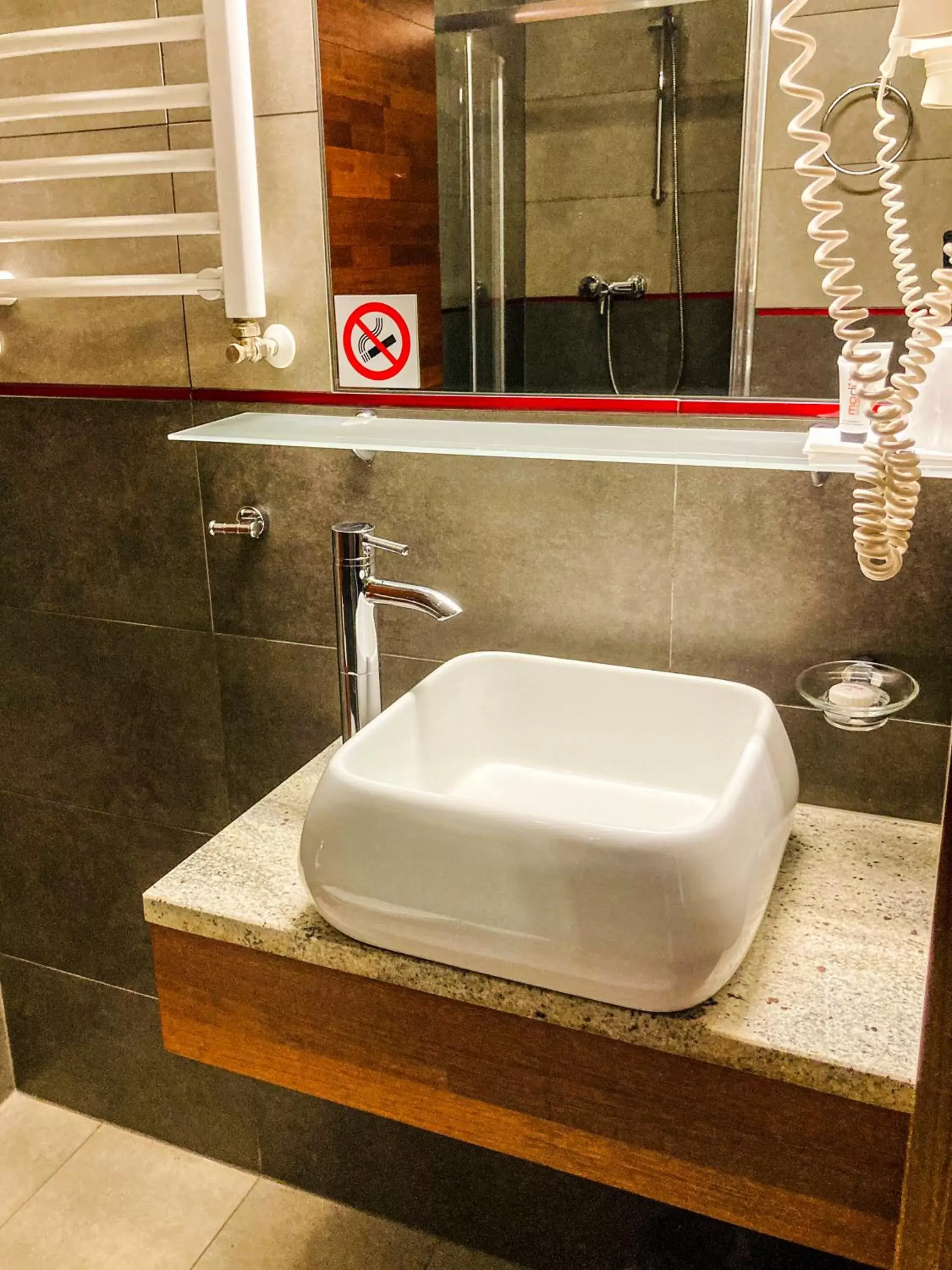 Comfort Triple Room in Hotel Modus Comfort Triple Room in Hotel Modus