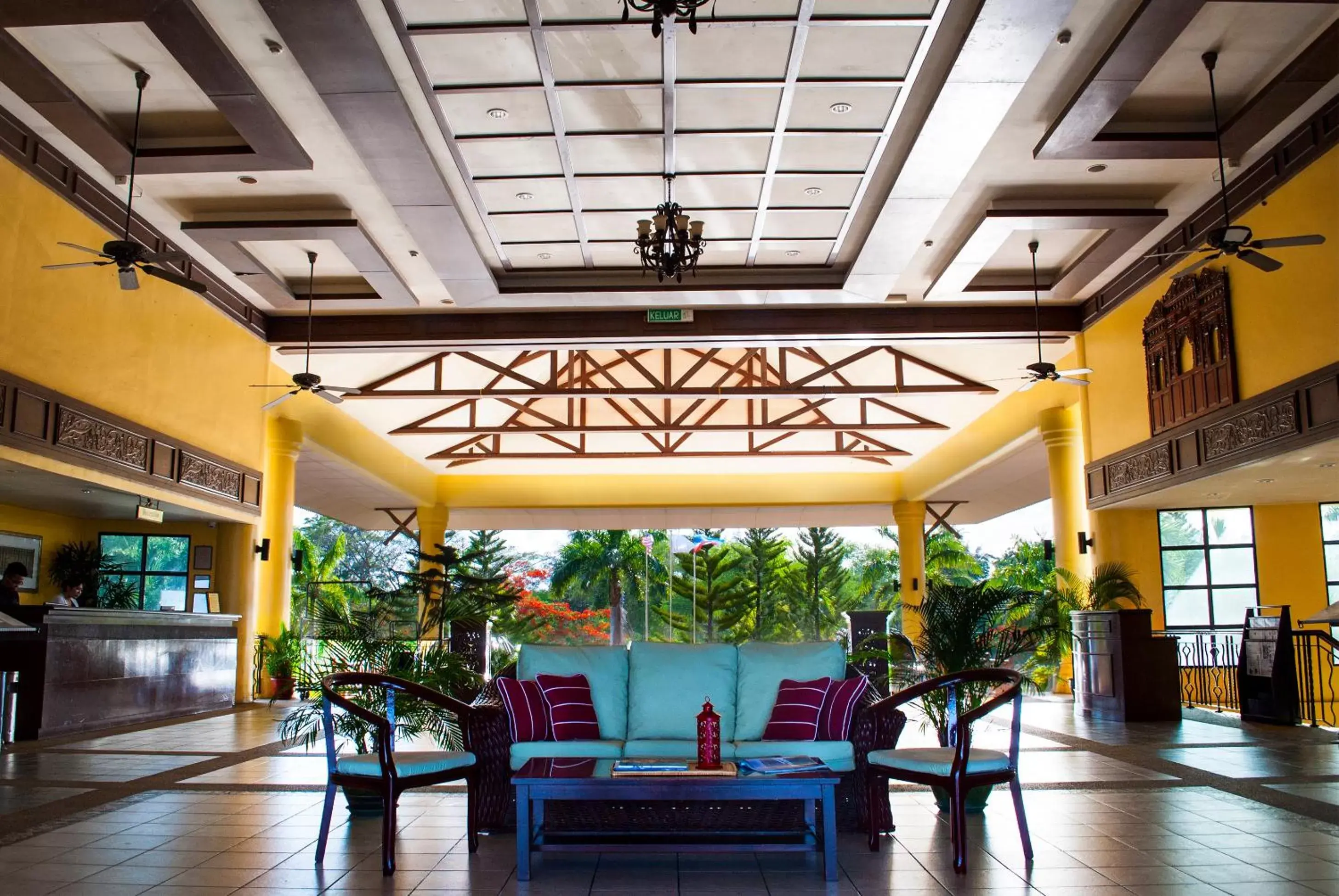 Lobby or reception, Lobby/Reception in Kudat Golf & Marina Resort