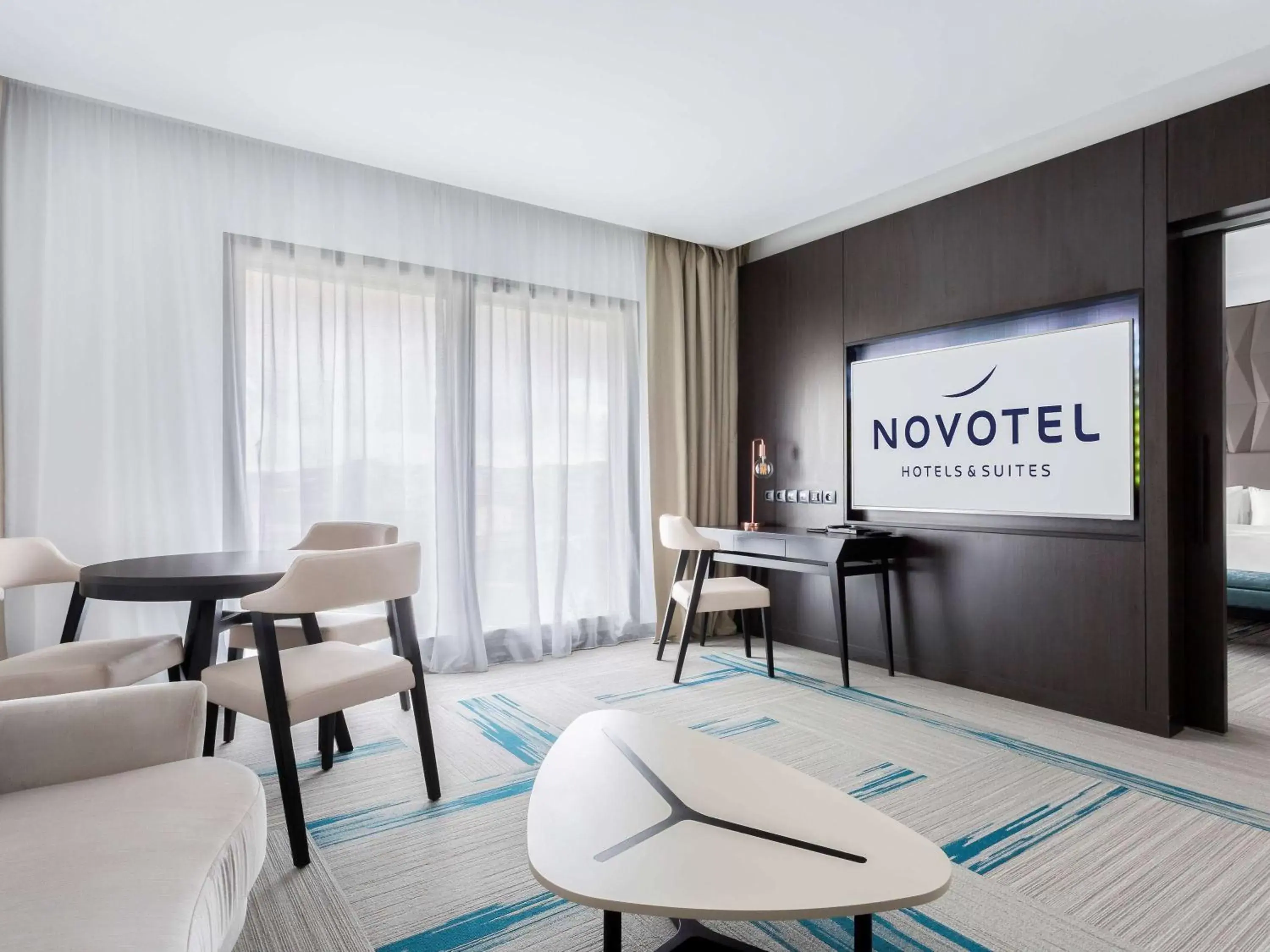 Photo of the whole room in Novotel Convention And Spa
