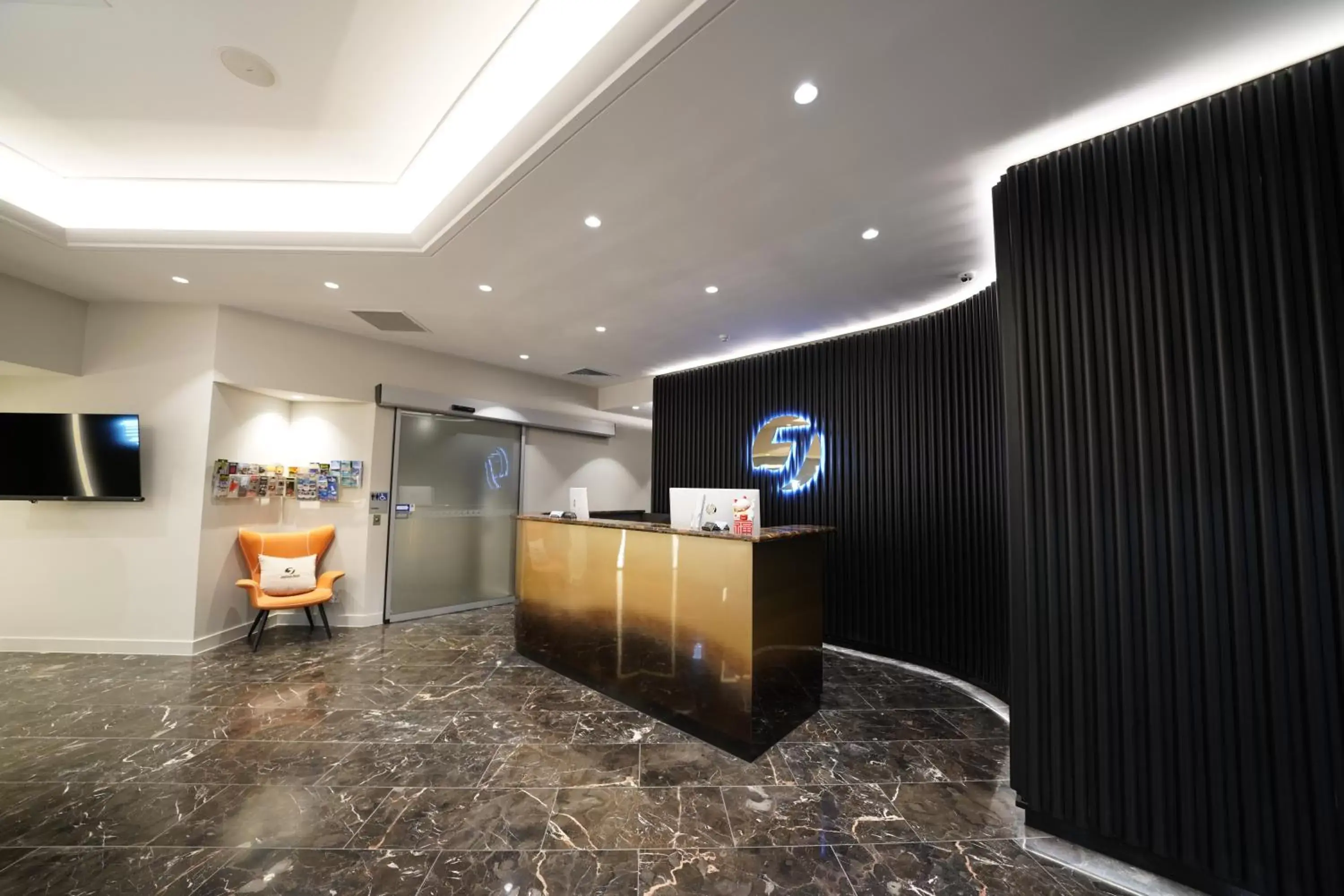 Lobby or reception, Lobby/Reception in Jephson Hotel & Apartments