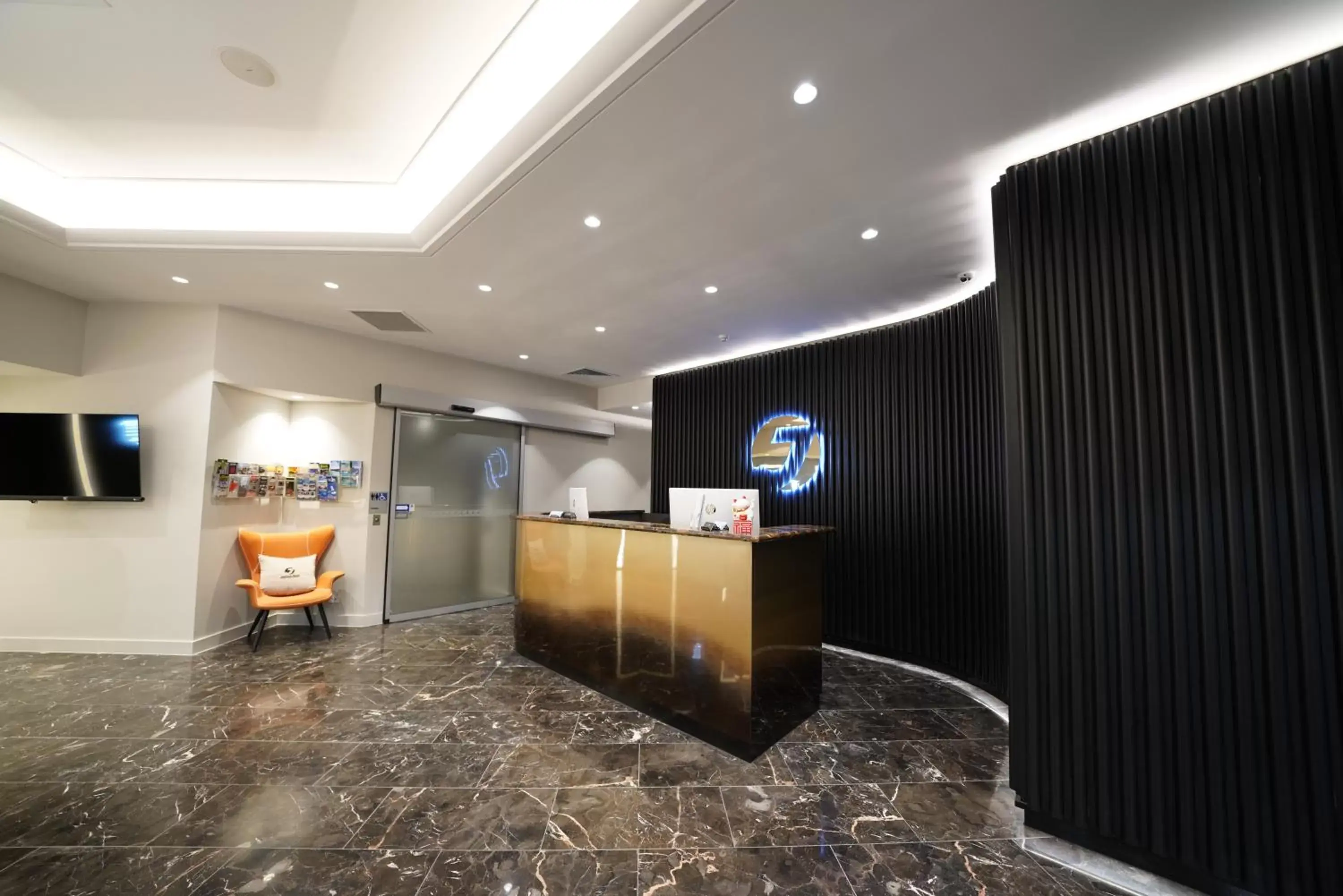 Lobby or reception in Jephson Hotel & Apartments Lobby or reception in Jephson Hotel & Apartments