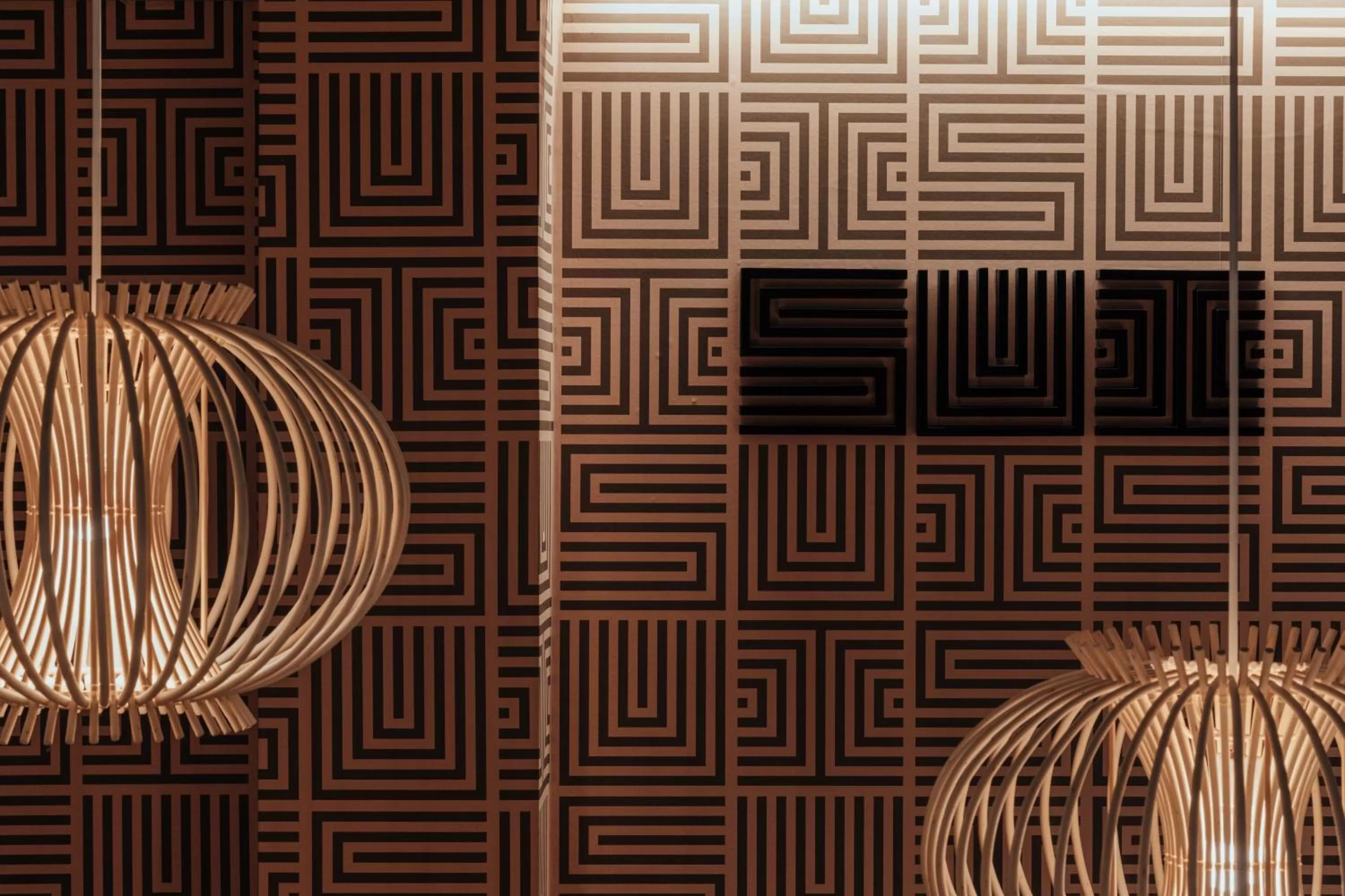 Lobby or reception in Sui Boutique Hotel