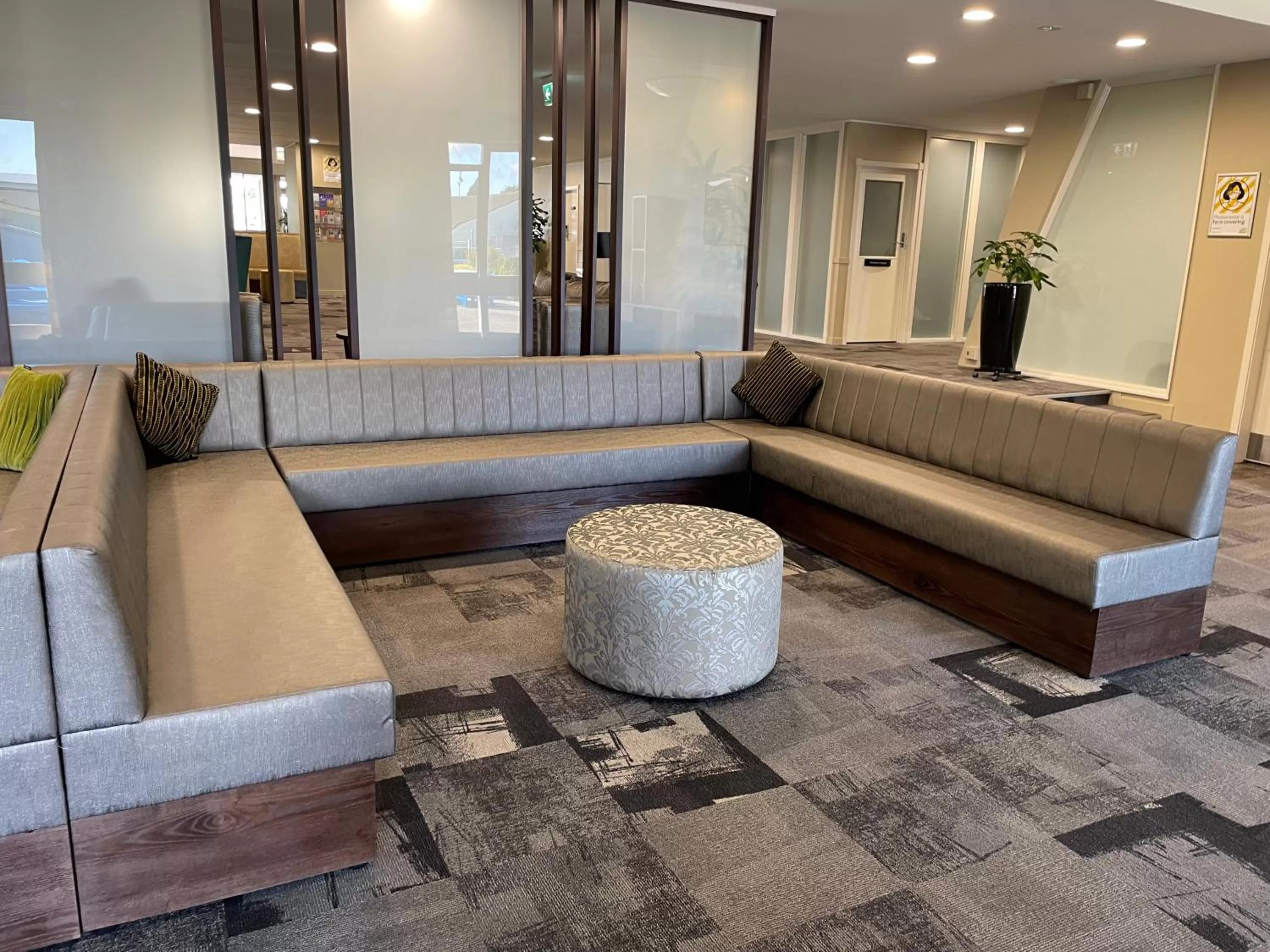 Lobby or reception in Copthorne Solway Park, Wairarapa