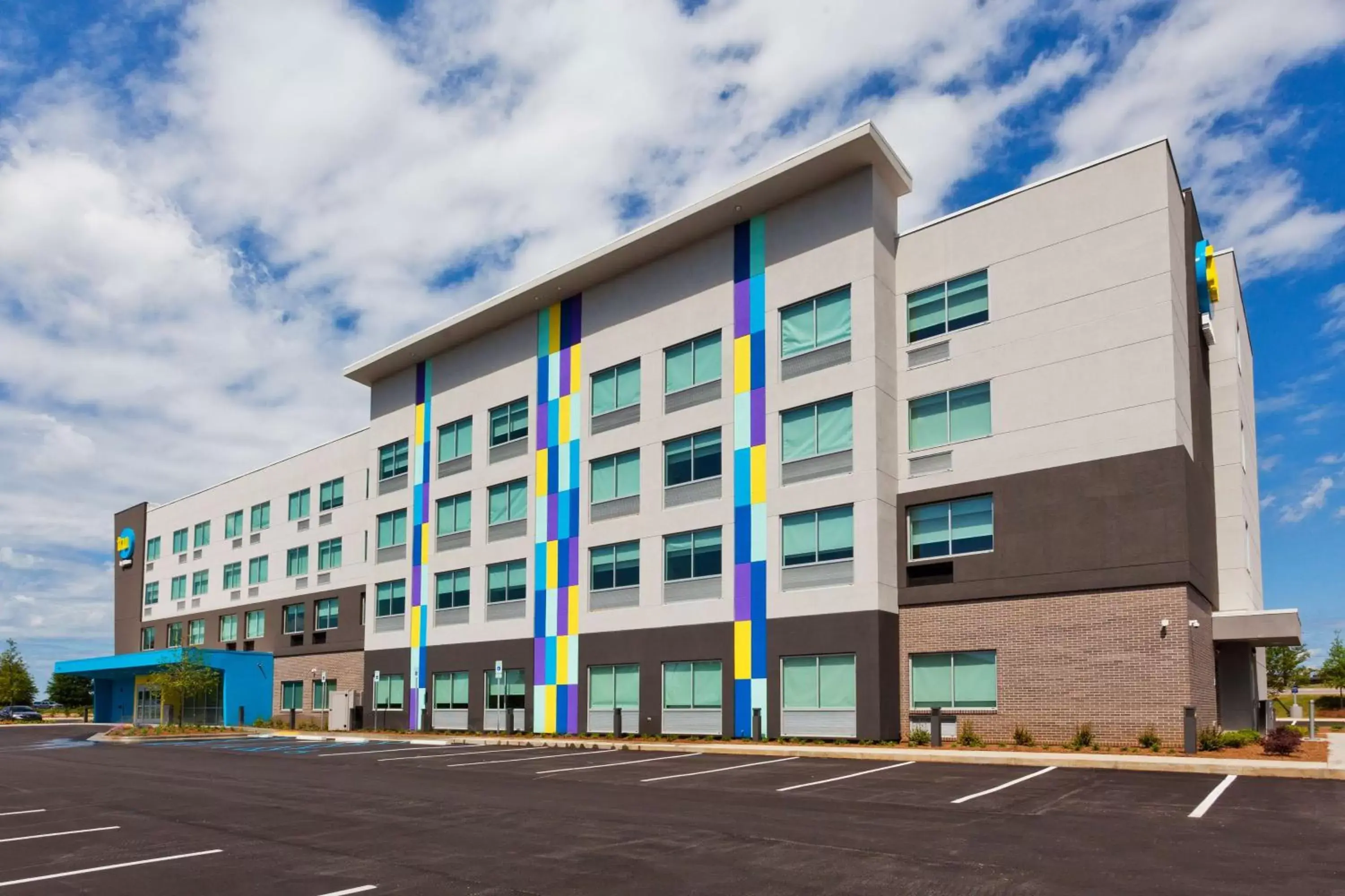 Property building in Tru By Hilton Prattville Property building in Tru By Hilton Prattville