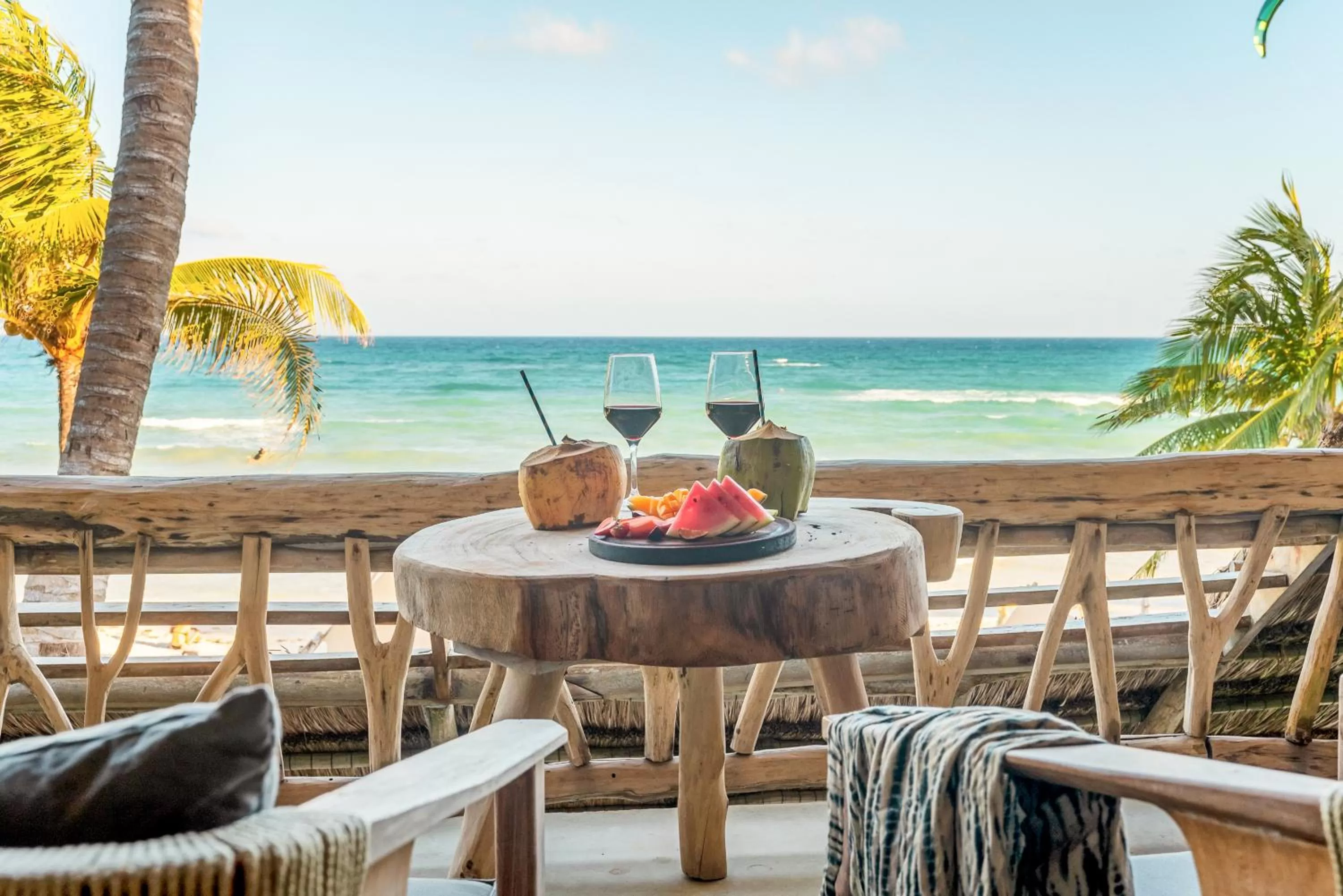 Ahau Tulum - Beachfront Hotel