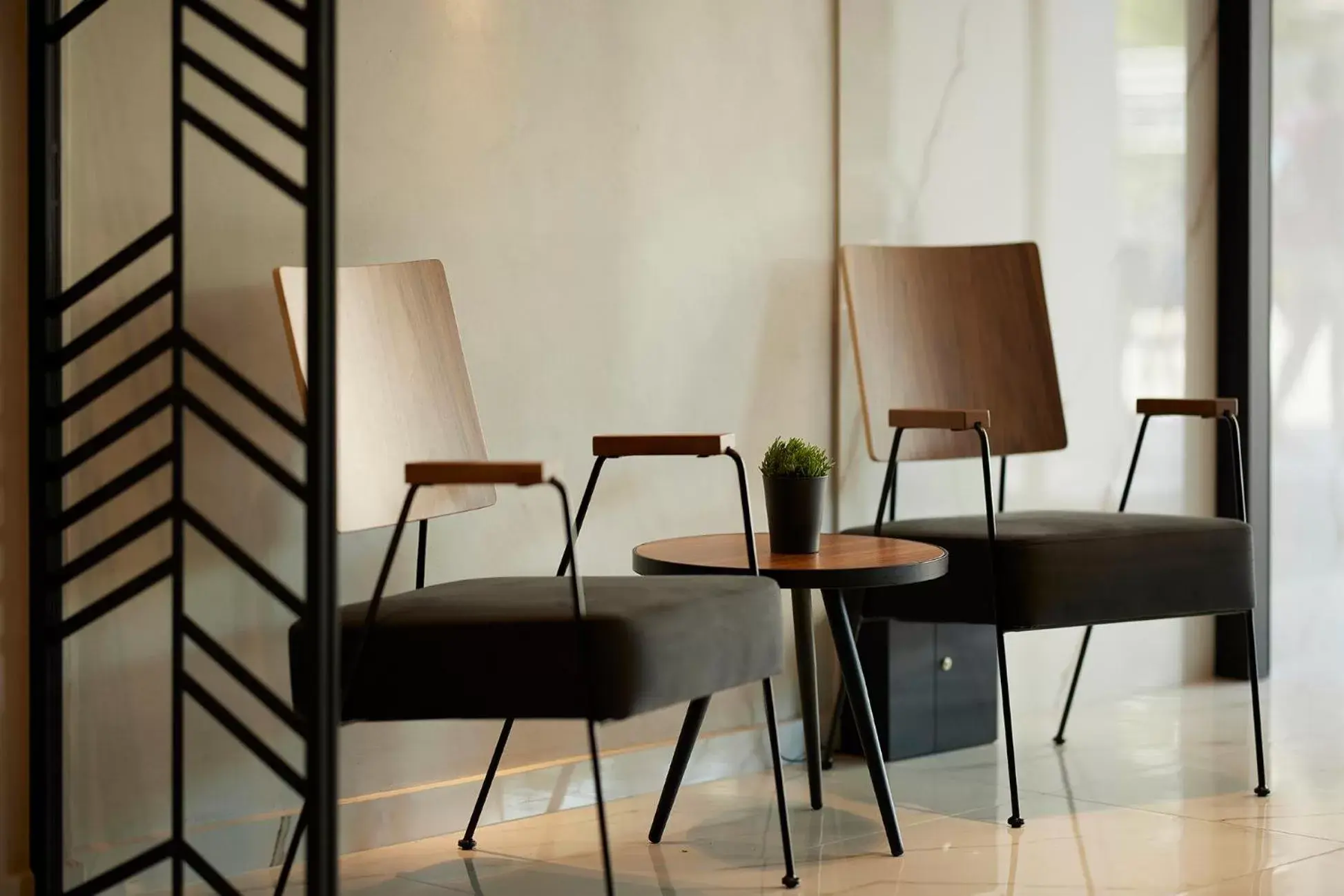 Lobby or reception, Seating Area in The Port Square Hotel