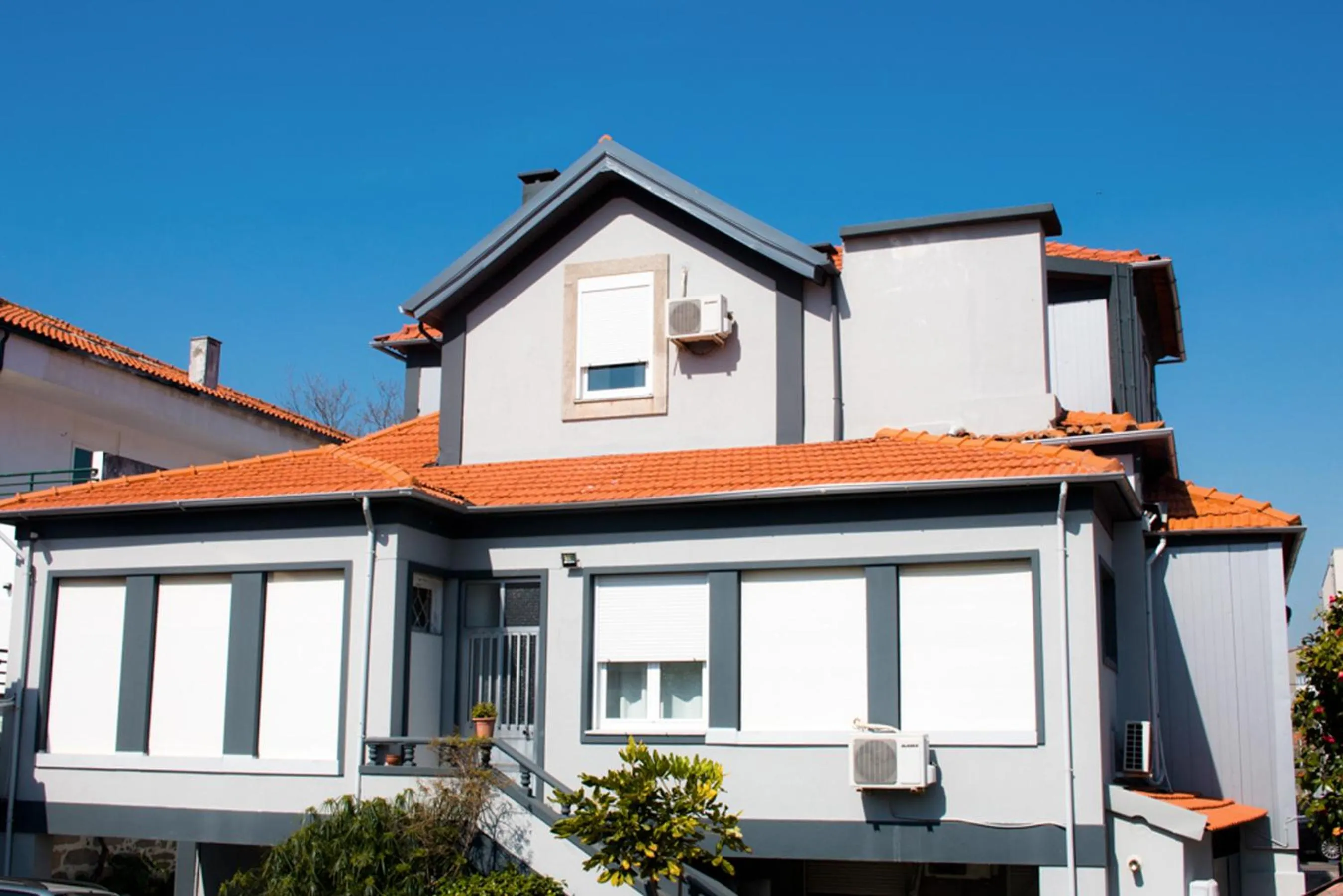 Property building in Hotel Senhor de Matosinhos