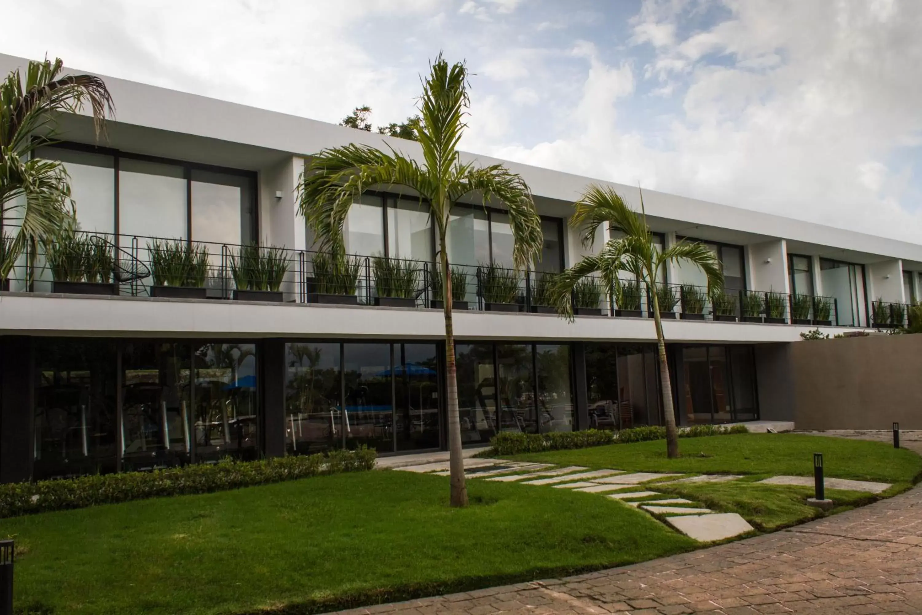 Property Building in Villa Internacional Hotel & Club