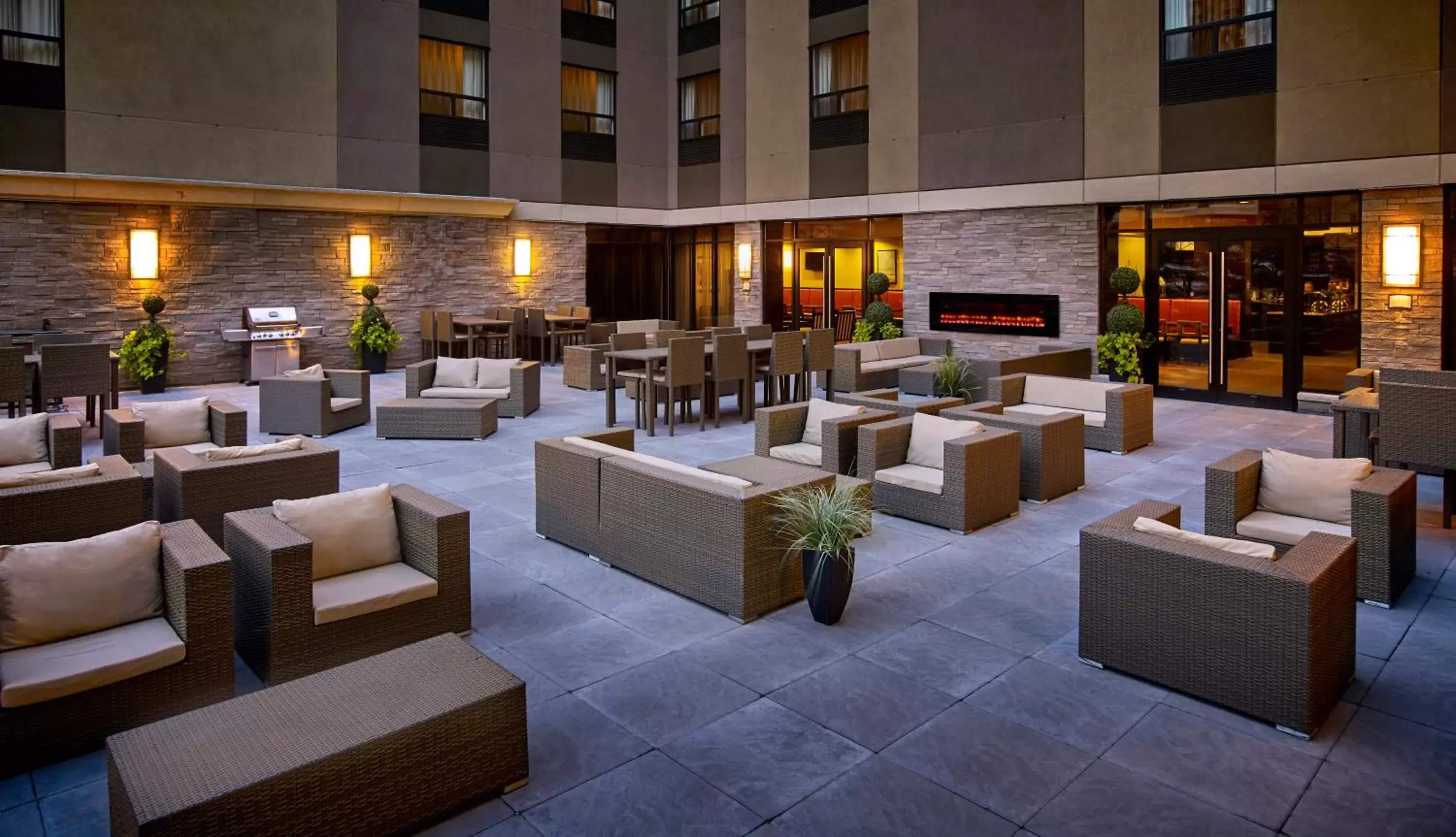 Property building in Staybridge Suites Hamilton - Downtown by IHG Property building in Staybridge Suites Hamilton - Downtown by IHG