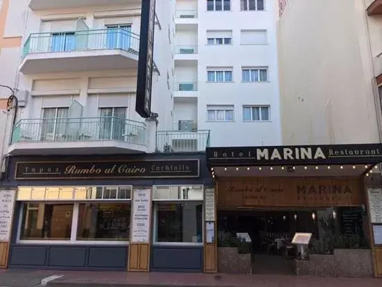 Double Room - single occupancy in Hotel & Restaurant Marina Palamós Double Room - single occupancy in Hotel & Restaurant Marina Palamós