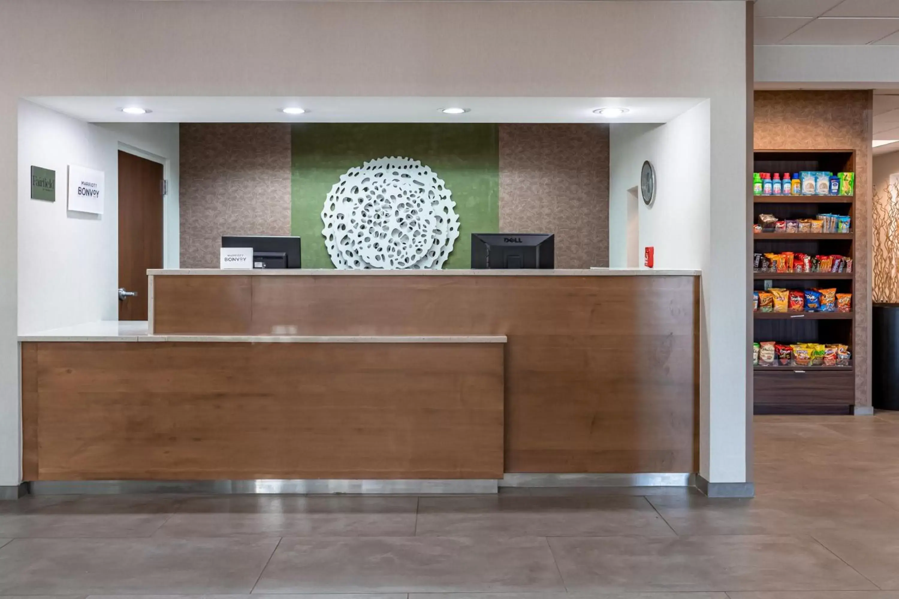 Other, Lobby/Reception in Fairfield Inn by Marriott Evansville West