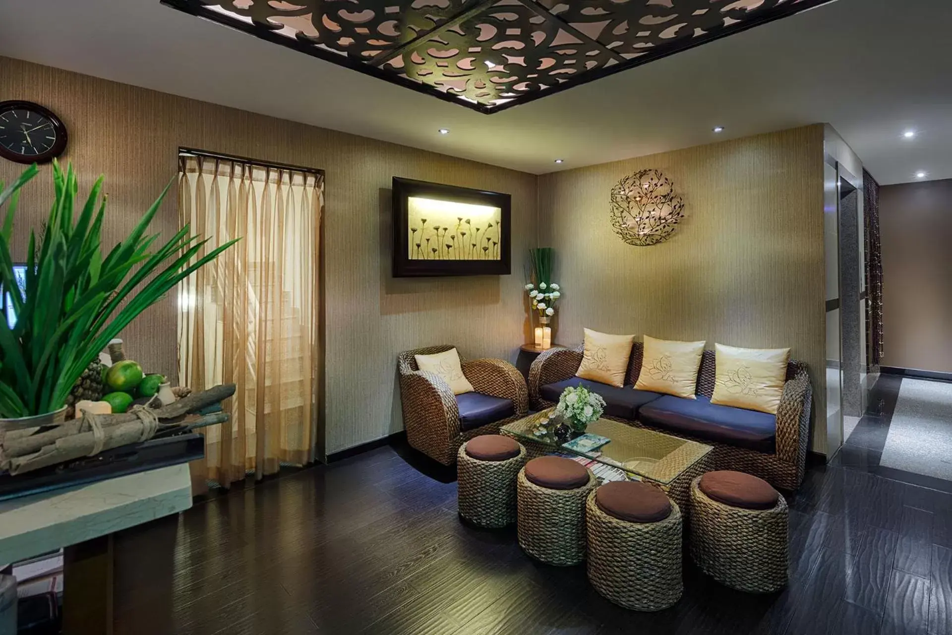 Spa and wellness centre/facilities, Seating Area in Silverland Sil Hotel & Spa