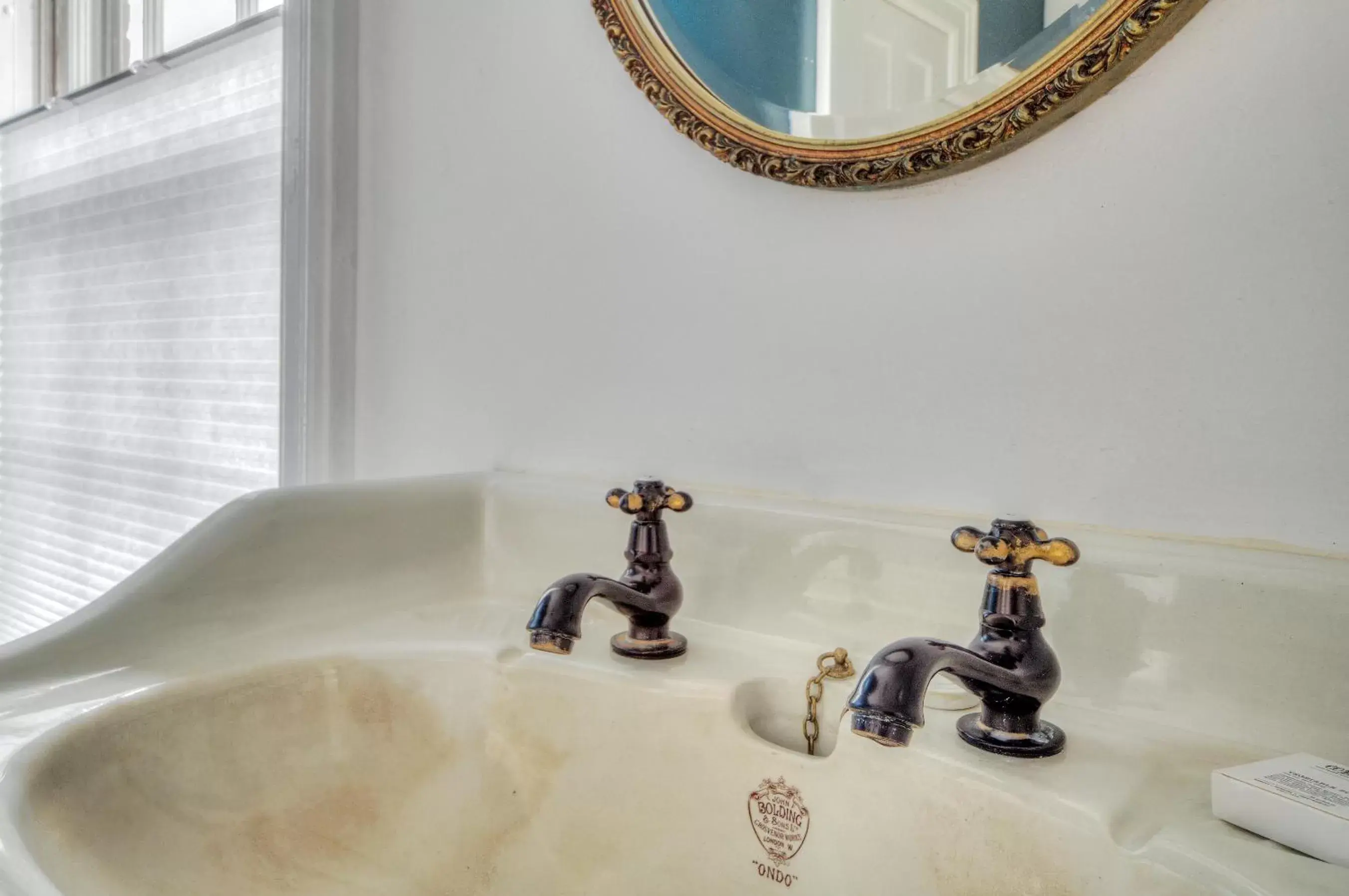 Bathroom in The Water Street Inn Bathroom in The Water Street Inn